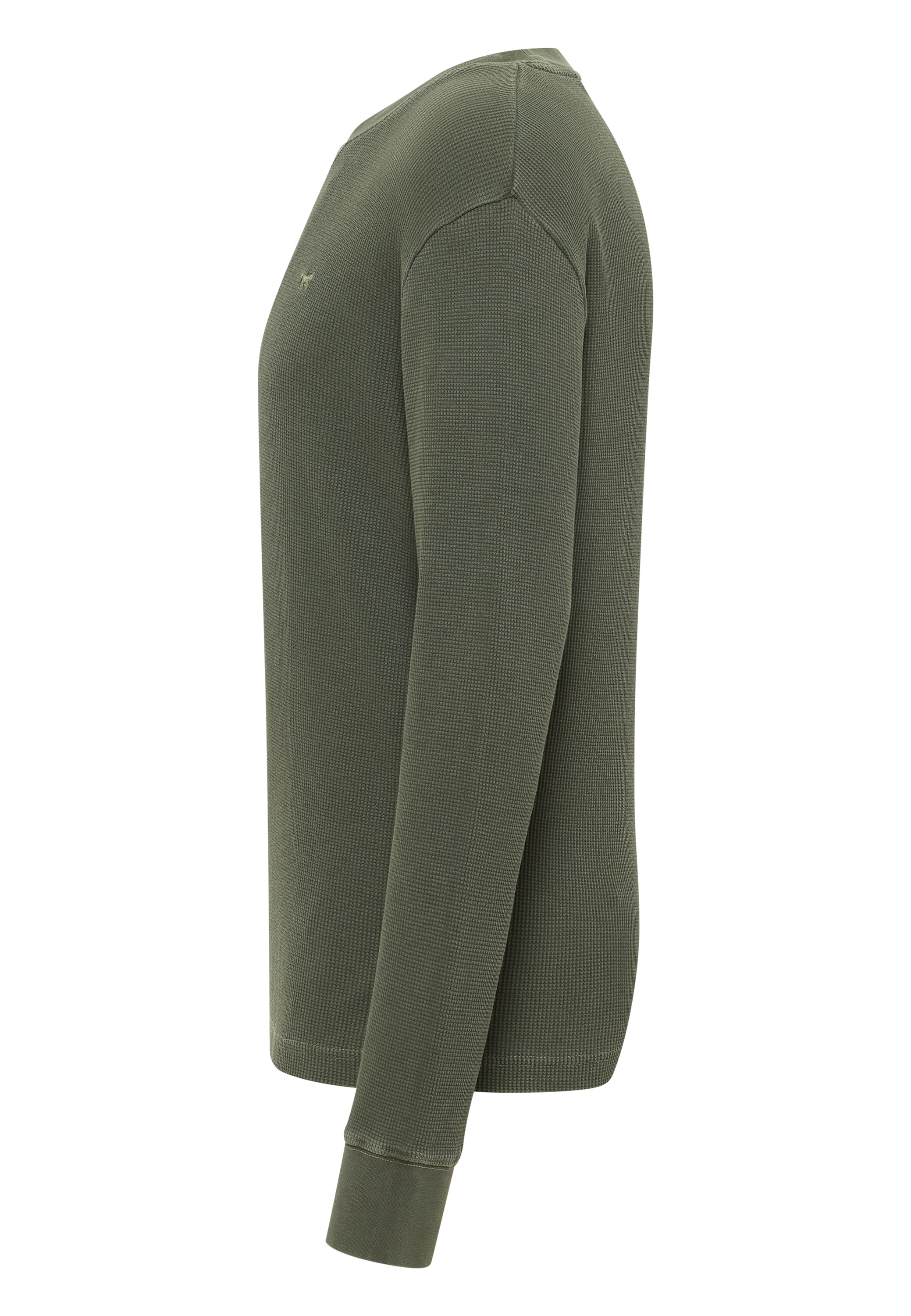 MUSTANG Langarmshirt »Herren Style Asheville«