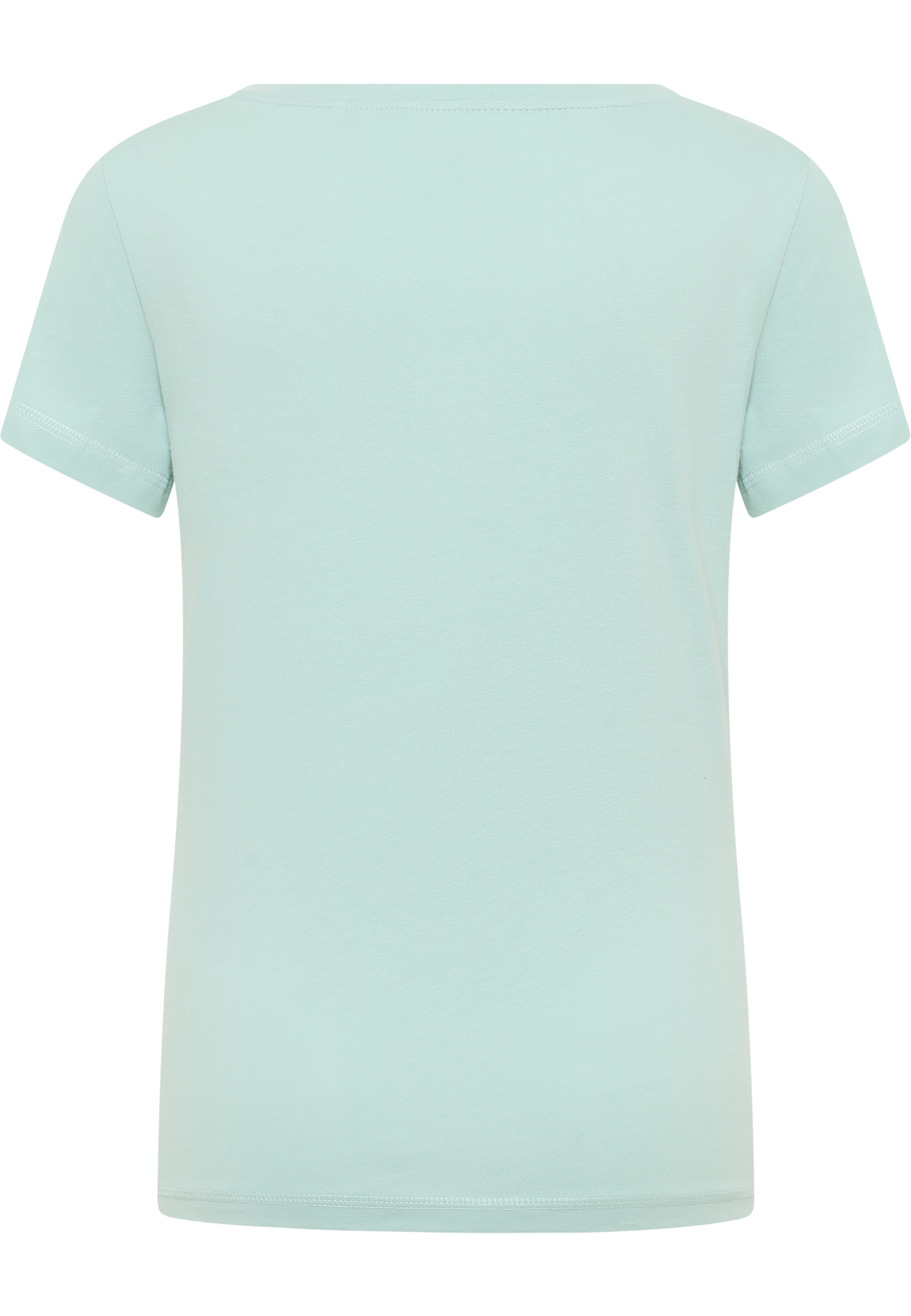 MUSTANG Kurzarmshirt »Damen Style Beverly«