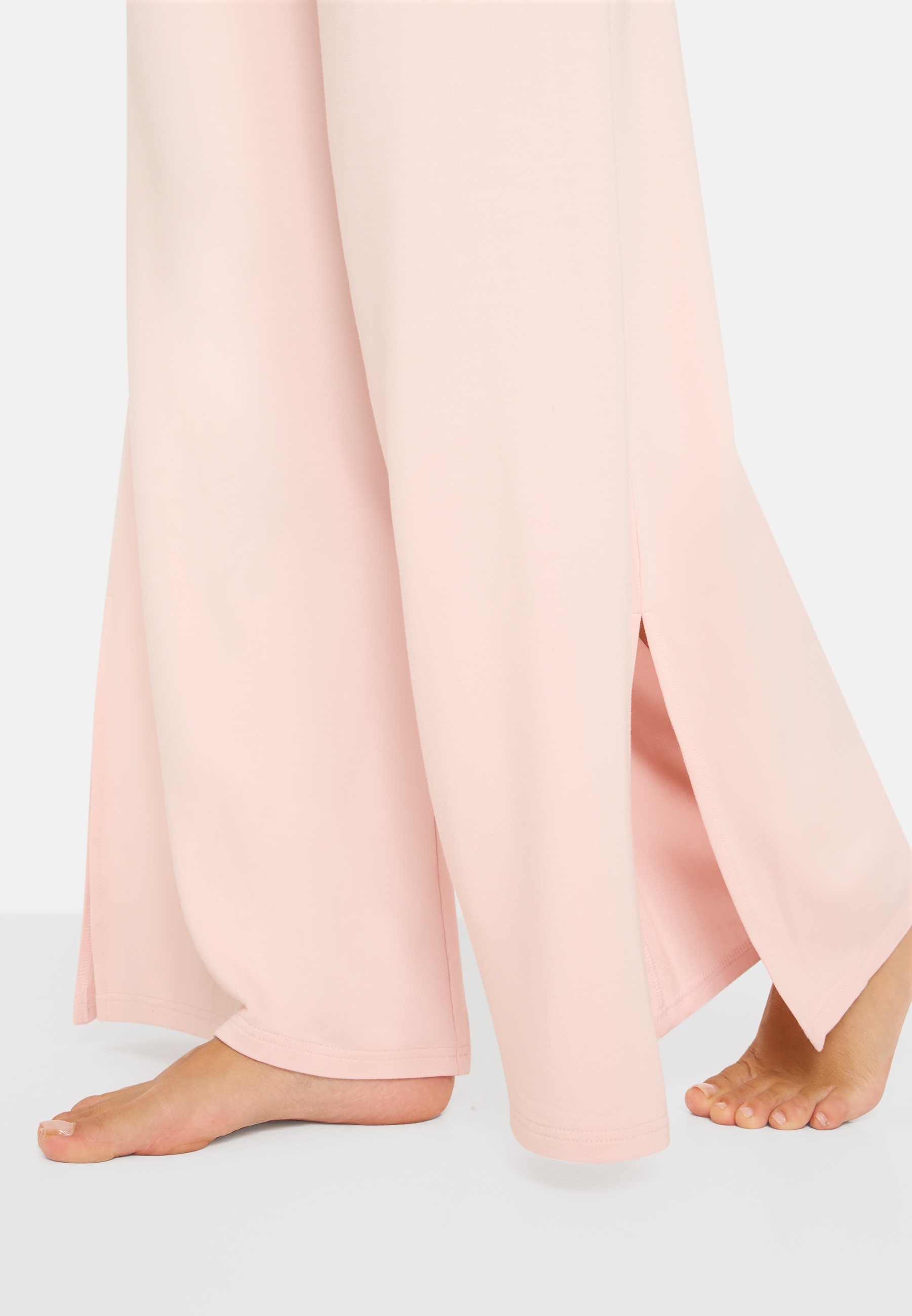 LSCN by LASCANA Loungehose  mit seitlichen Schlitzen