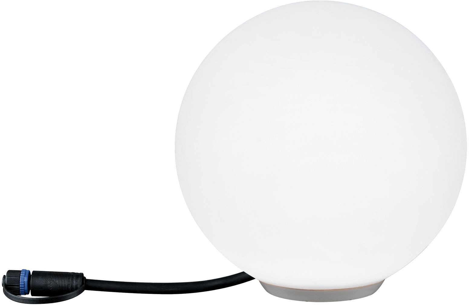 Paulmann LED Kugelleuchte »Plug & Shine«, 1 flammig, Leuchtmittel LED-Modul | LED fest integriert, LED-Modul, IP67 RGBW 24V ZigBee