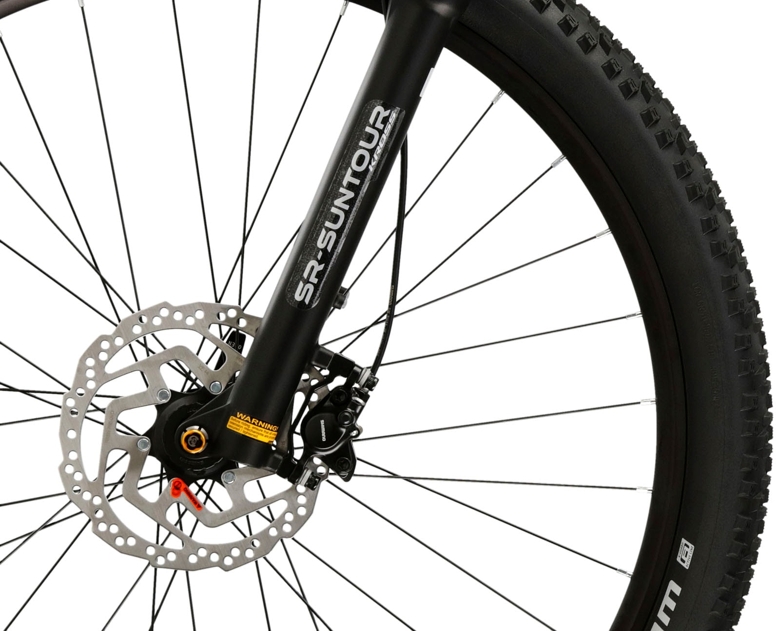 Kross Mountainbike »Hardtail Level 5.0«, 11 Gang, Shimano, CUES U6000 Schaltwerk, Kettenschaltung