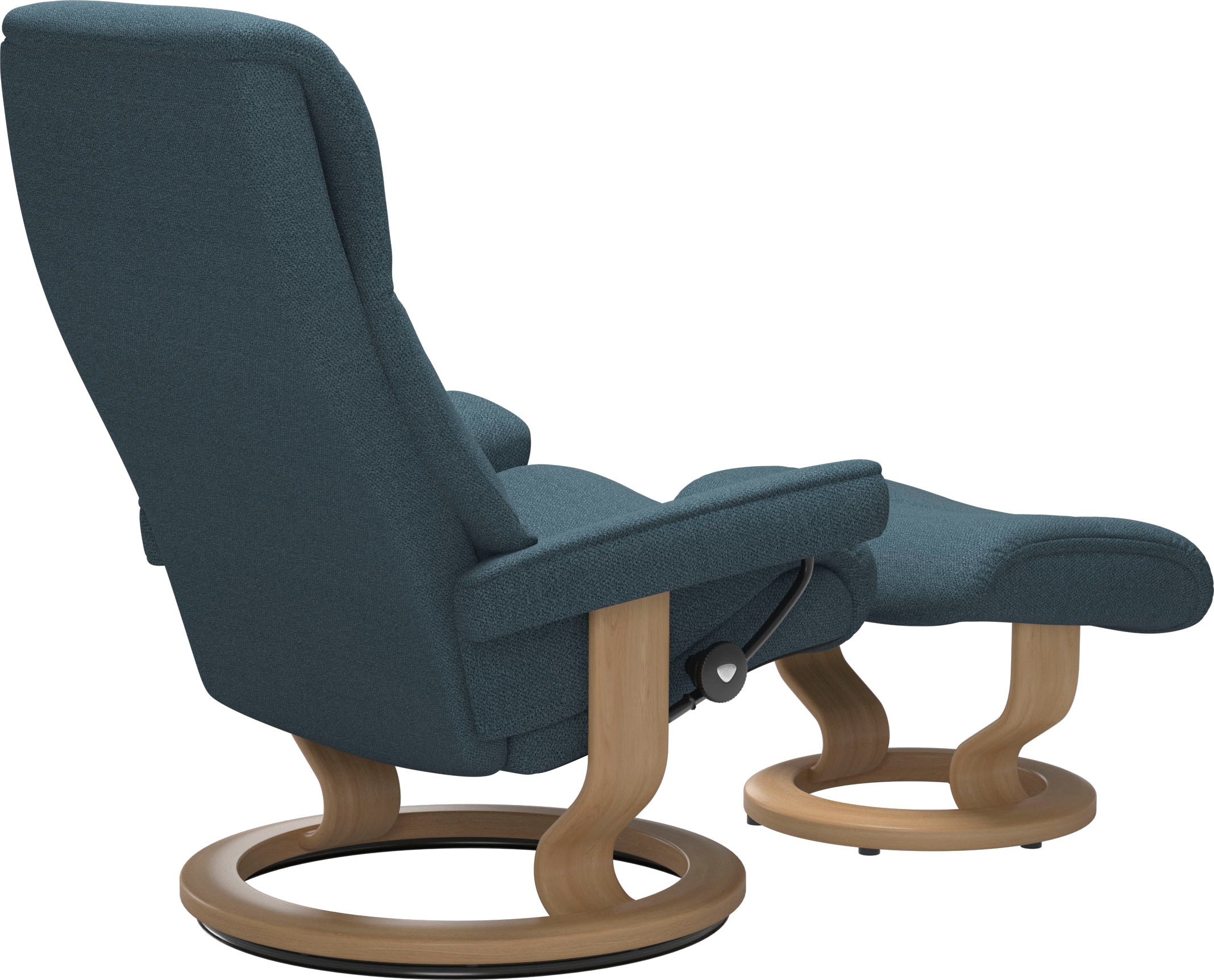 Stressless® Relaxsessel »View«, mit Classic Base, Größe M,Gestell Eiche
