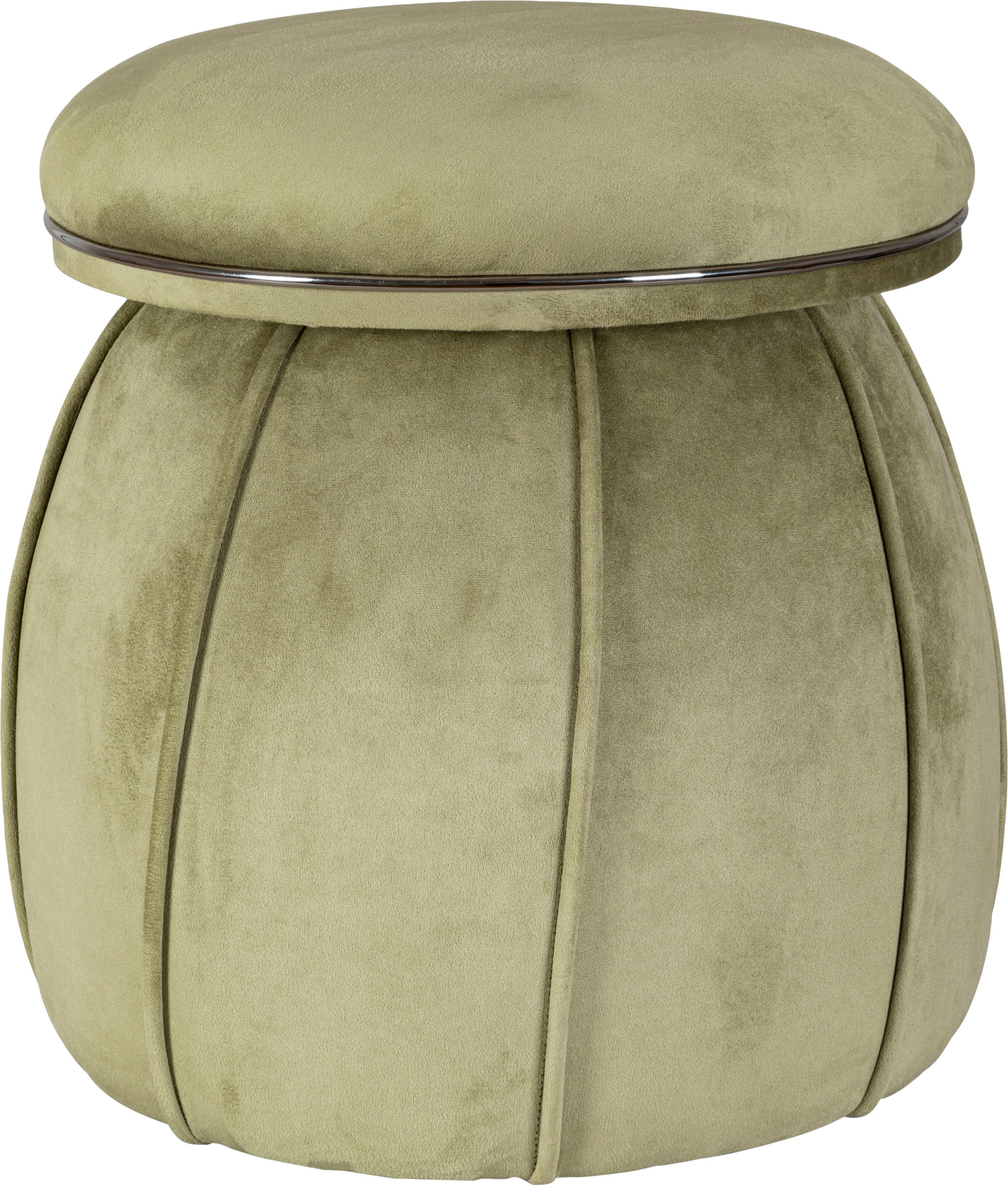 Kayoom Sitzhocker »Hocker Corin,extravagante Form,stilvolle Farben,elegant günstig online kaufen