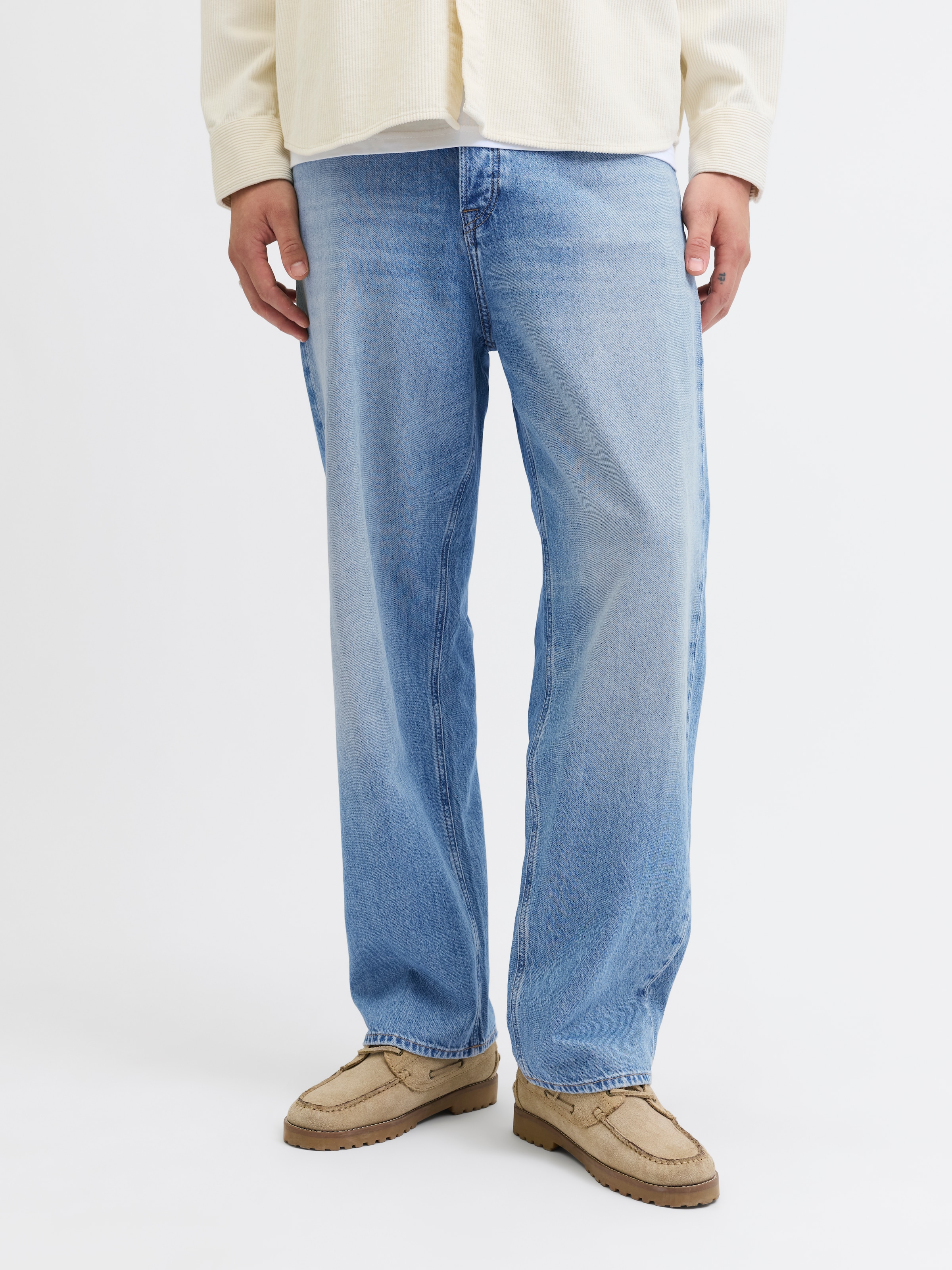 Jack & Jones Relax-fit-Jeans »JJIALEX JJORIGINAL ST 336 BF«