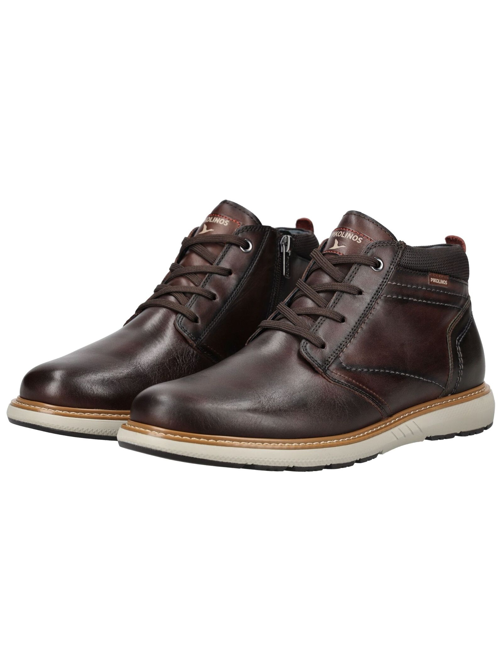 PIKOLINOS Schnürschuh »PIKOLINOS Sneaker Leder/Textil«