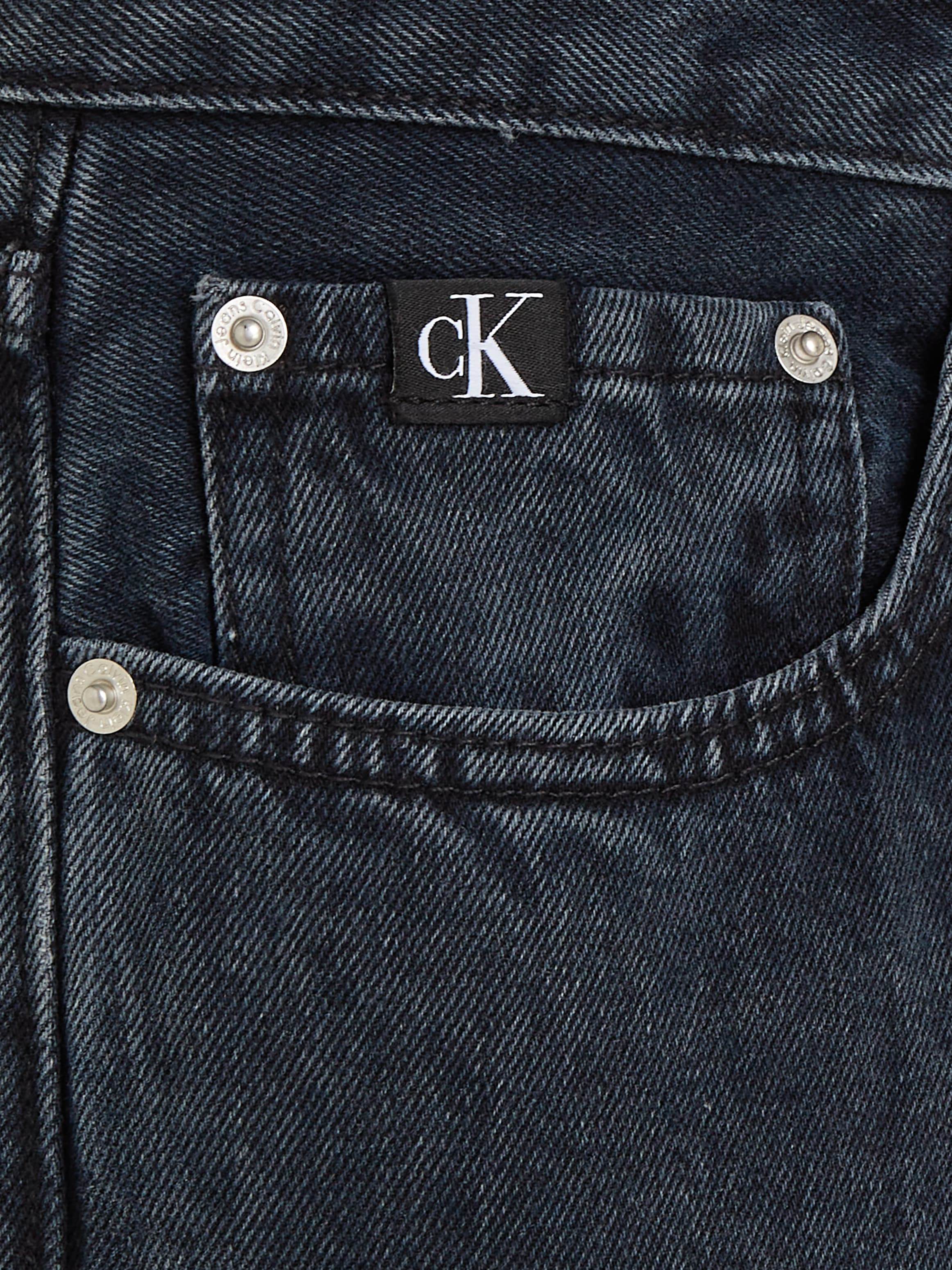 Calvin Klein Jeans Straight-Jeans »AUTHENTIC STRAIGHT«