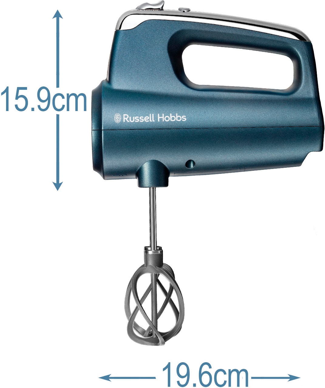 RUSSELL HOBBS Handmixer »SWIRL 25893-56«, 350 W