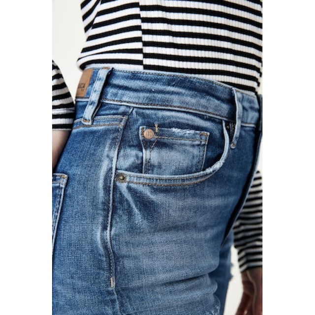 Garcia Mom-Jeans »Isabella« online kaufen