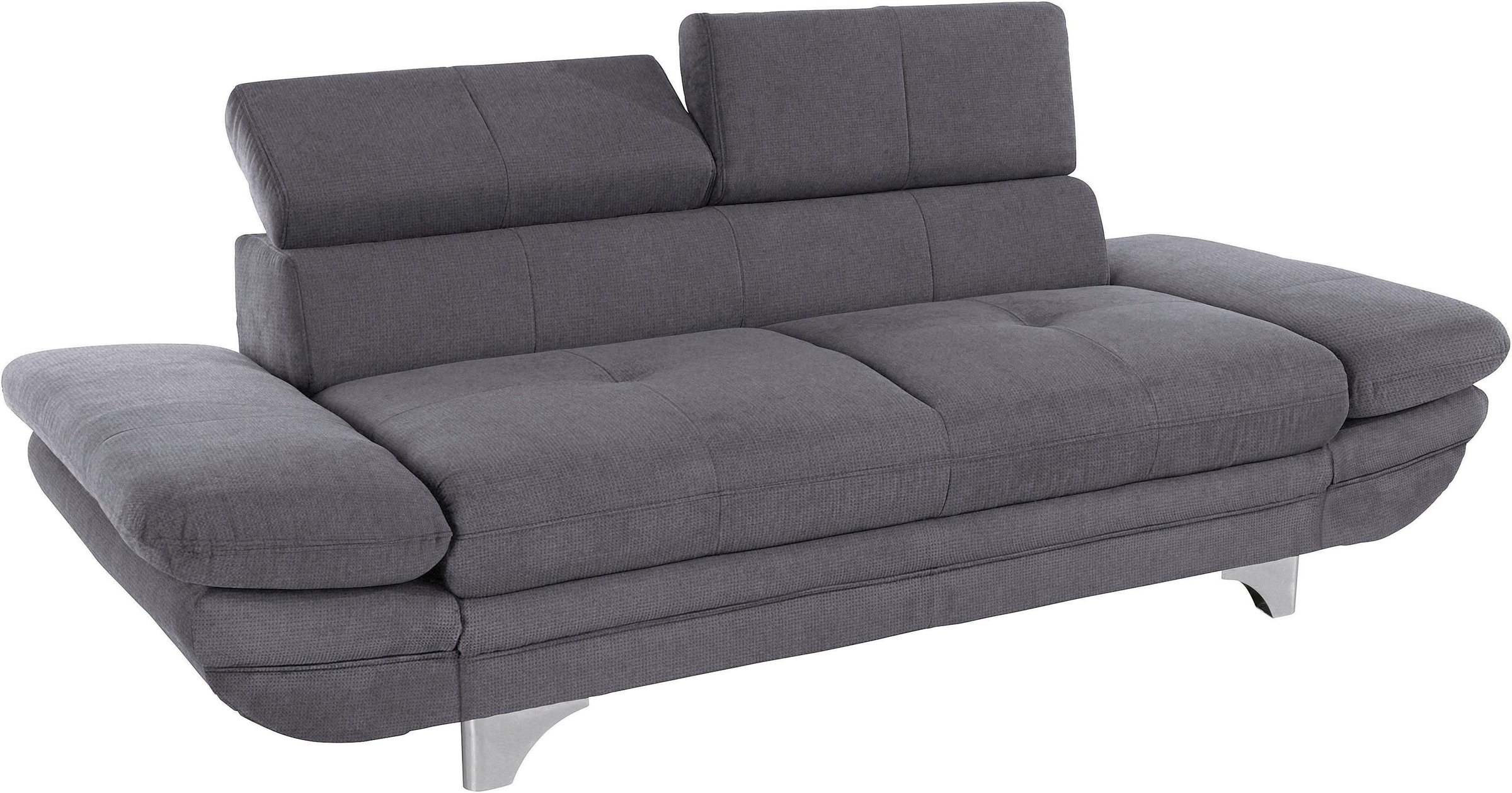 COTTA Polstergarnitur »Enterprise«, (Set), Set bestehend aus: 2-Sitzer mit günstig online kaufen