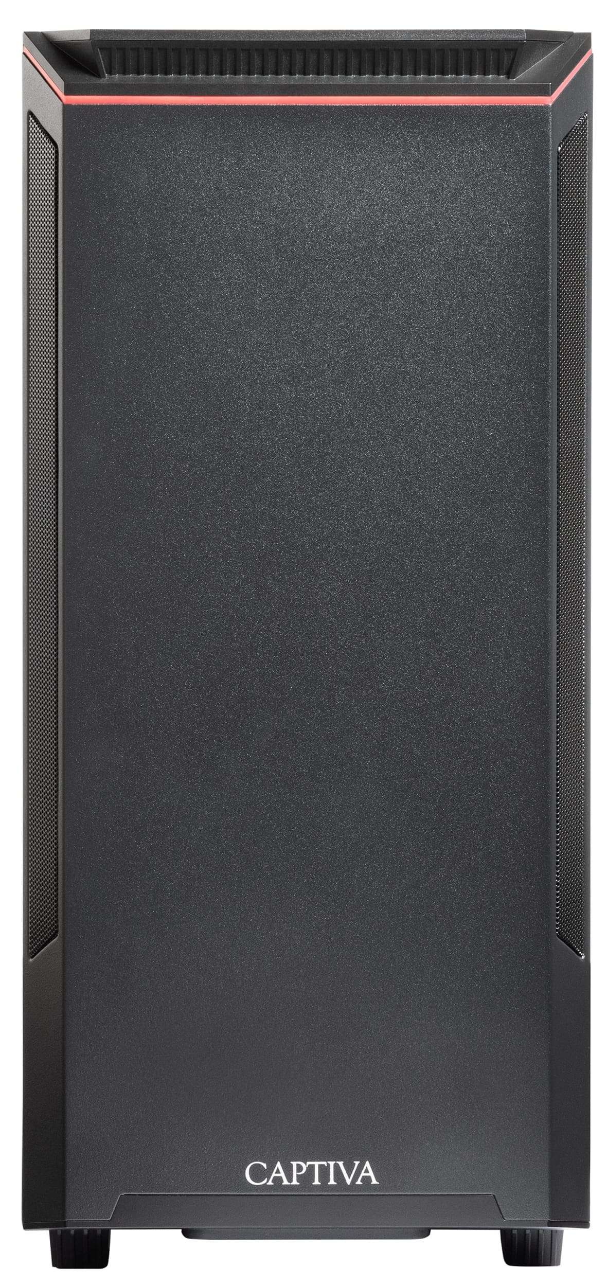 CAPTIVA Gaming-PC »Advanced Gaming I75-332« schwarz Windows 11 Home 64-bit