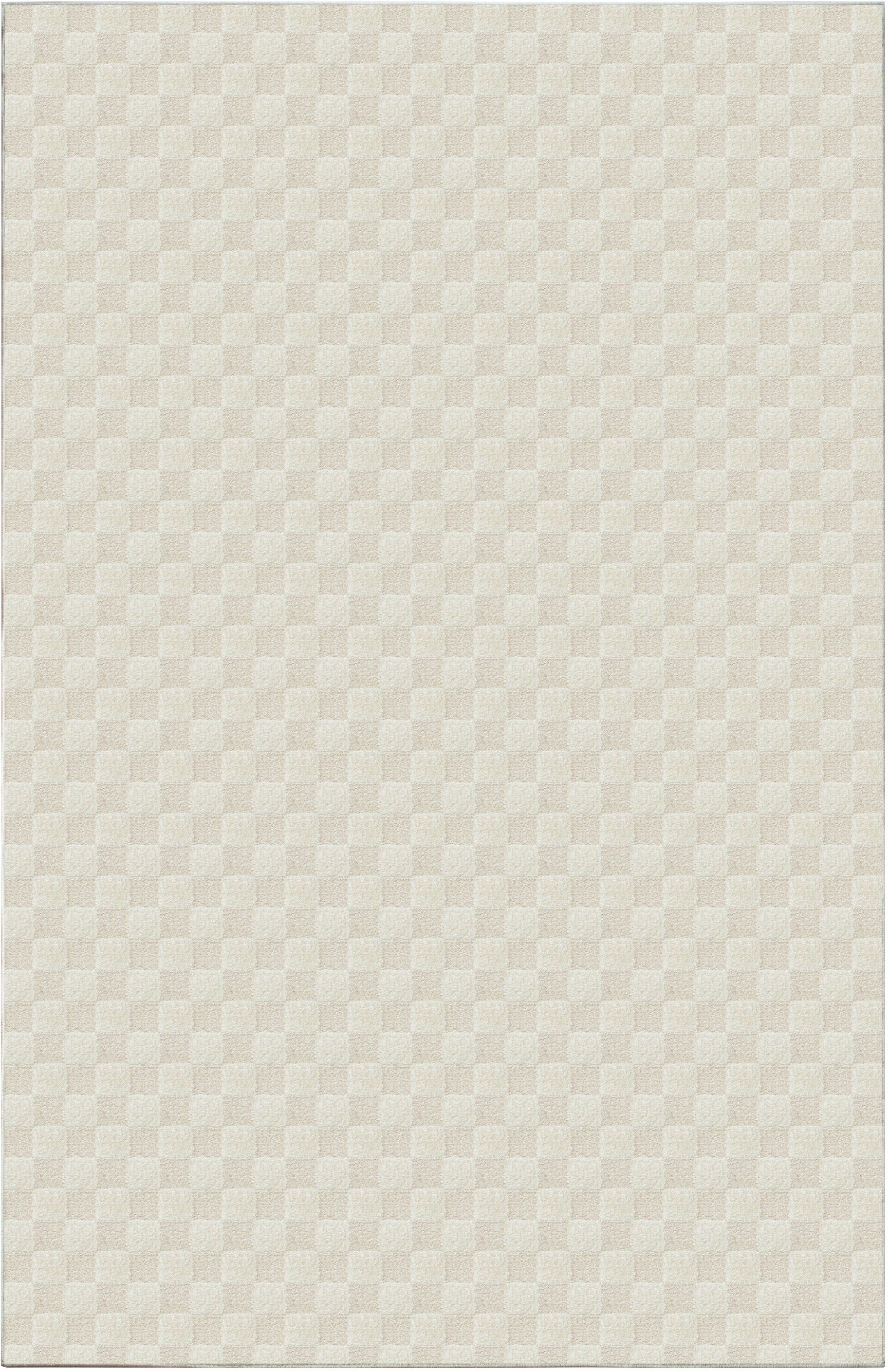 my home Teppich »Lummia, Schachbrett-Design in Hoch-Tief-Struktur« rechteck günstig online kaufen