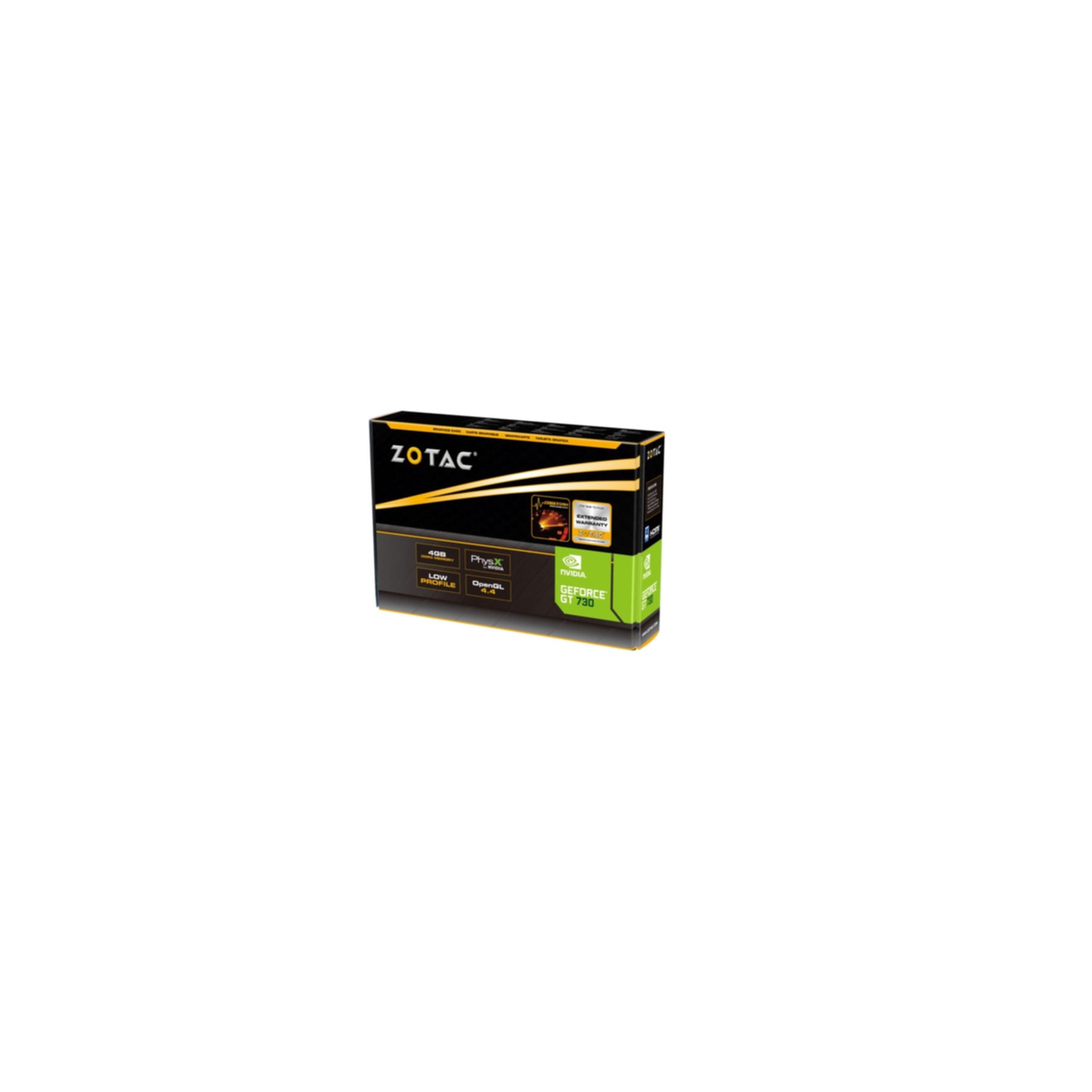 Zotac Grafikkarte »ZT-71115-20L«