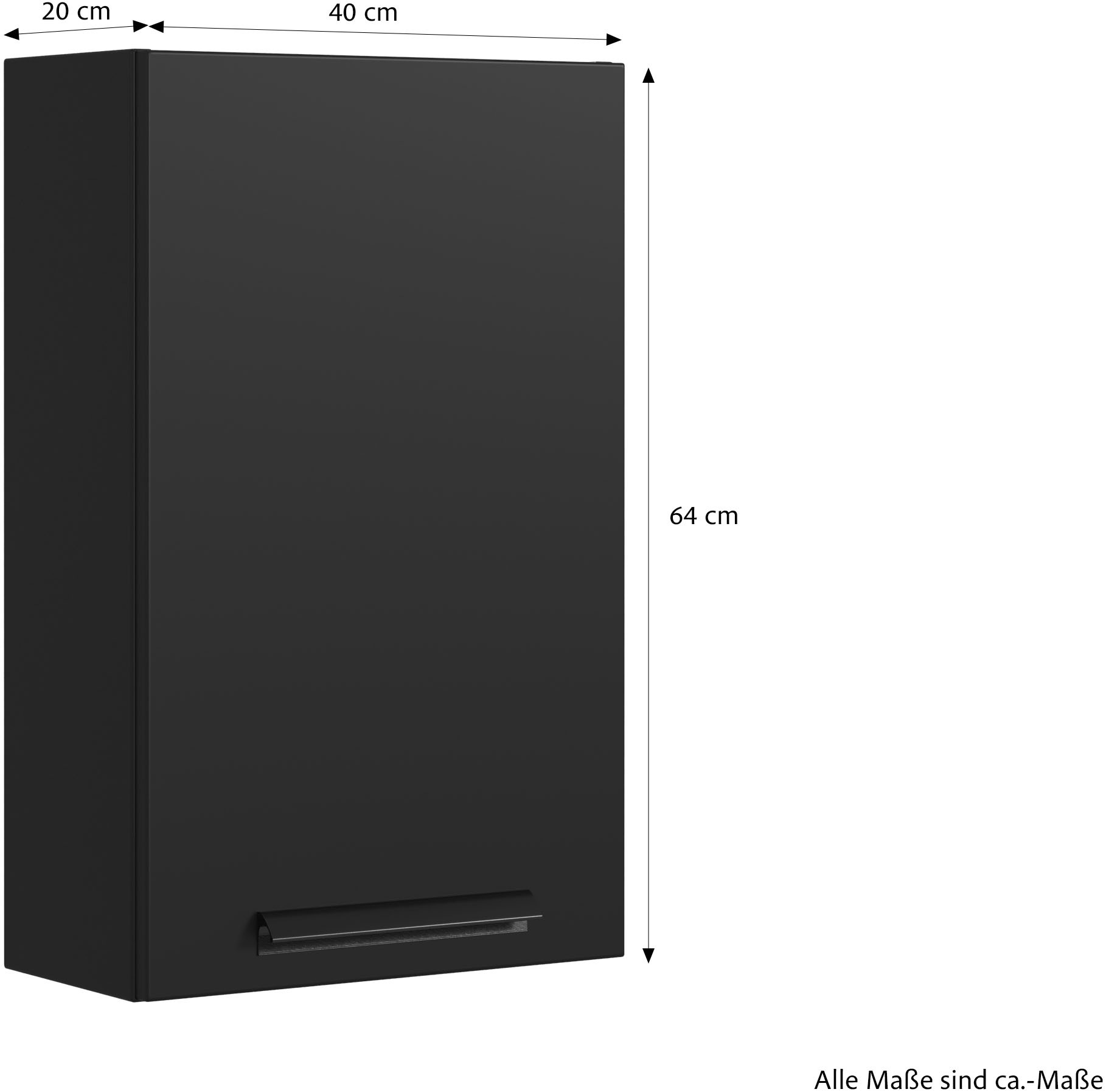 welltime Badmöbel-Set »SALVADA, 5tlg-Set, gedämpfte Scharniere, Softclose, Keramikbecken« Maße (B/T/H): 180/47,5/200 cm, 