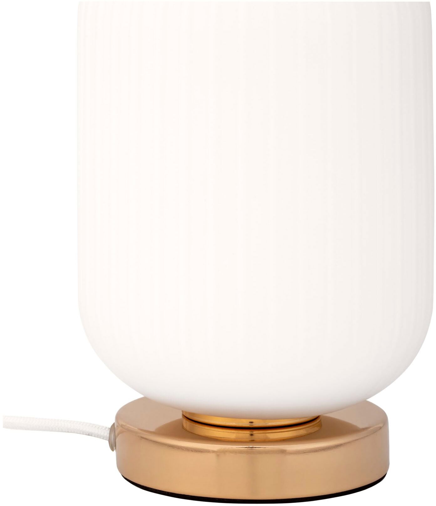 Pauleen Tischleuchte »Noble Purity« E27 1 Stk. E27