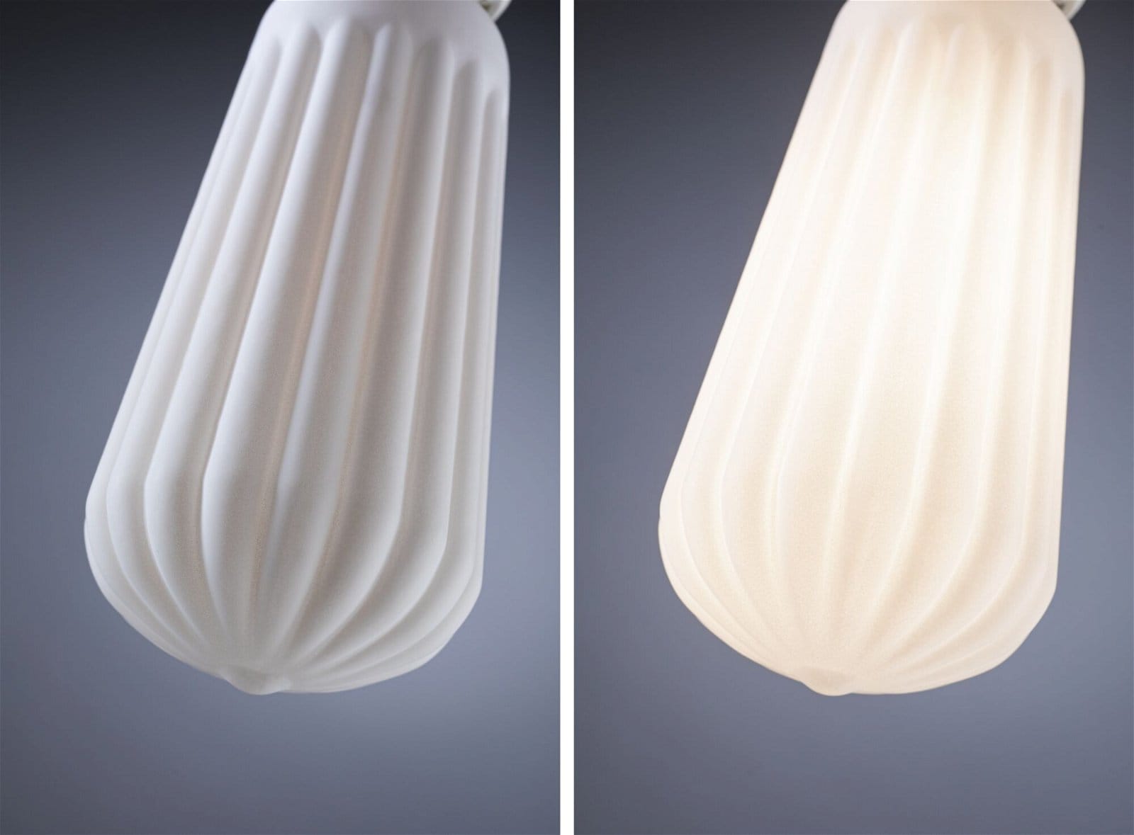 Paulmann LED-Leuchtmittel »White Lampion ST64 450lm 4W 3000K 230V«, Warmweiß
