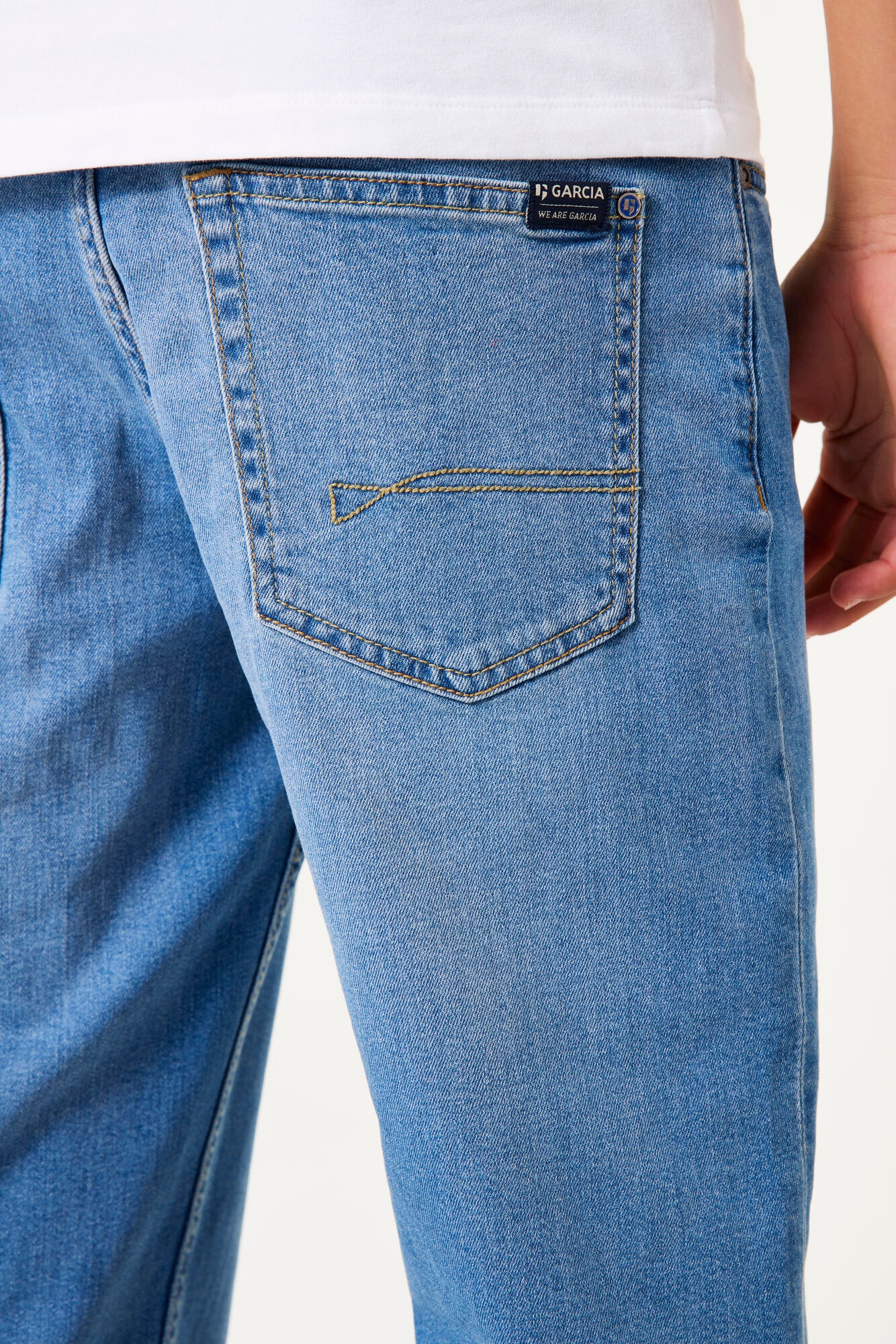 Garcia Straight-Jeans »Ilyano«
