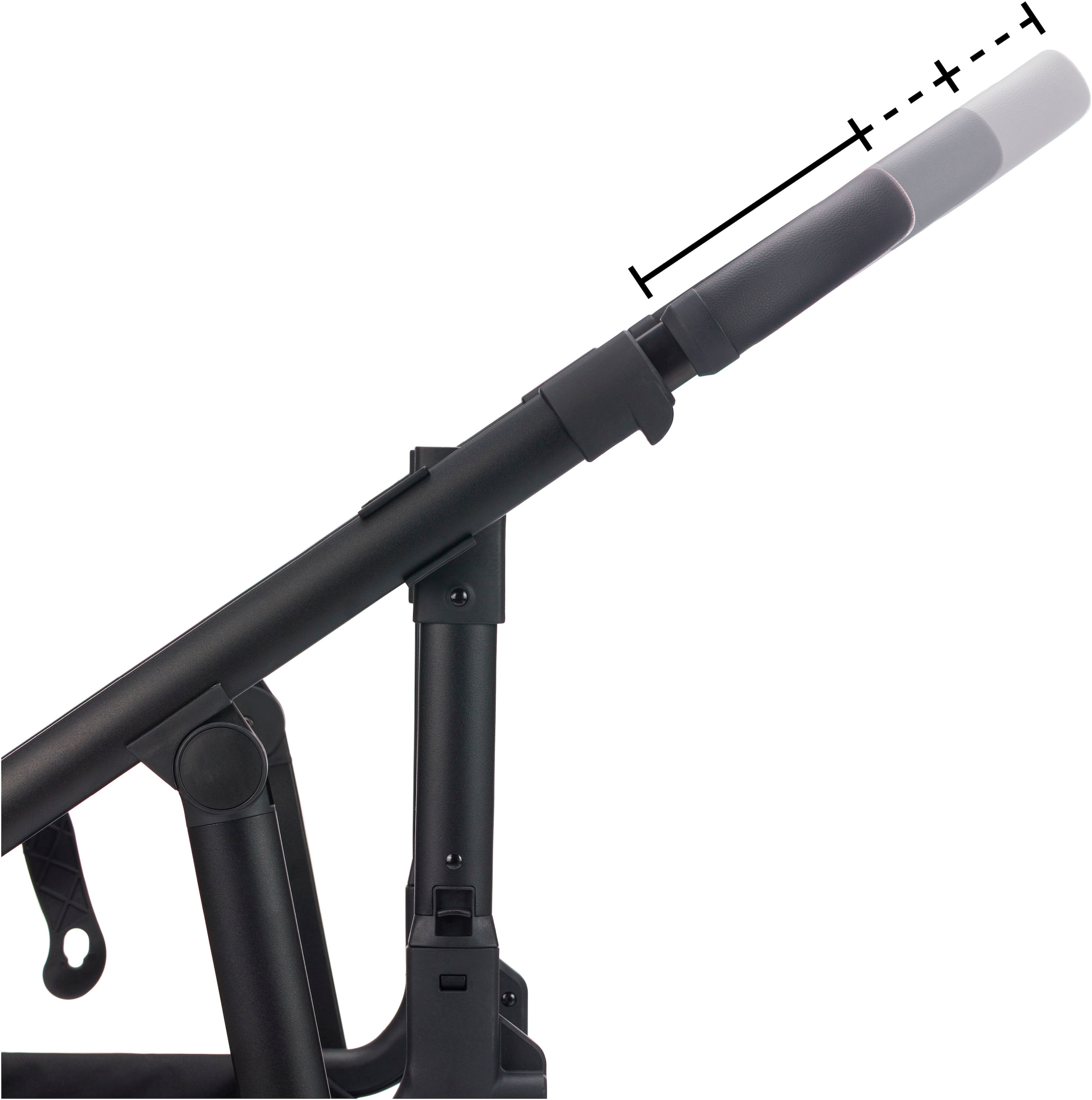 Fillikid Zwillings-Kombikinderwagen »Fill Two in One«, 22 kg