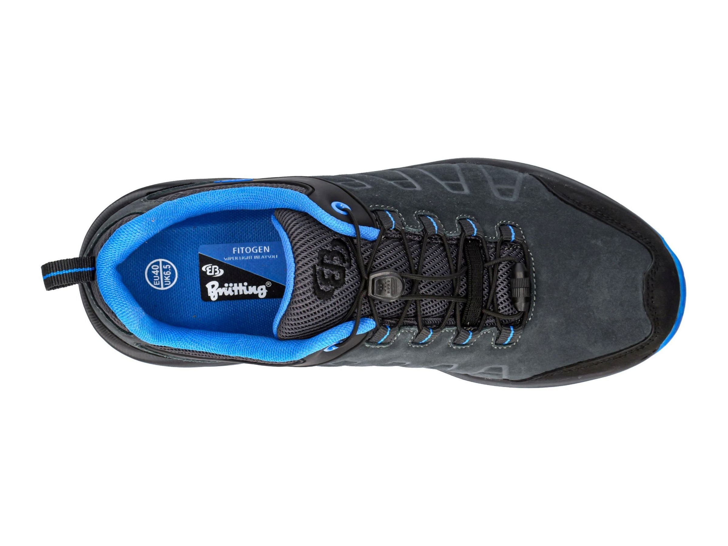 BRÜTTING Outdoorschuh »Outdoorschuh Mount Harvard Low«