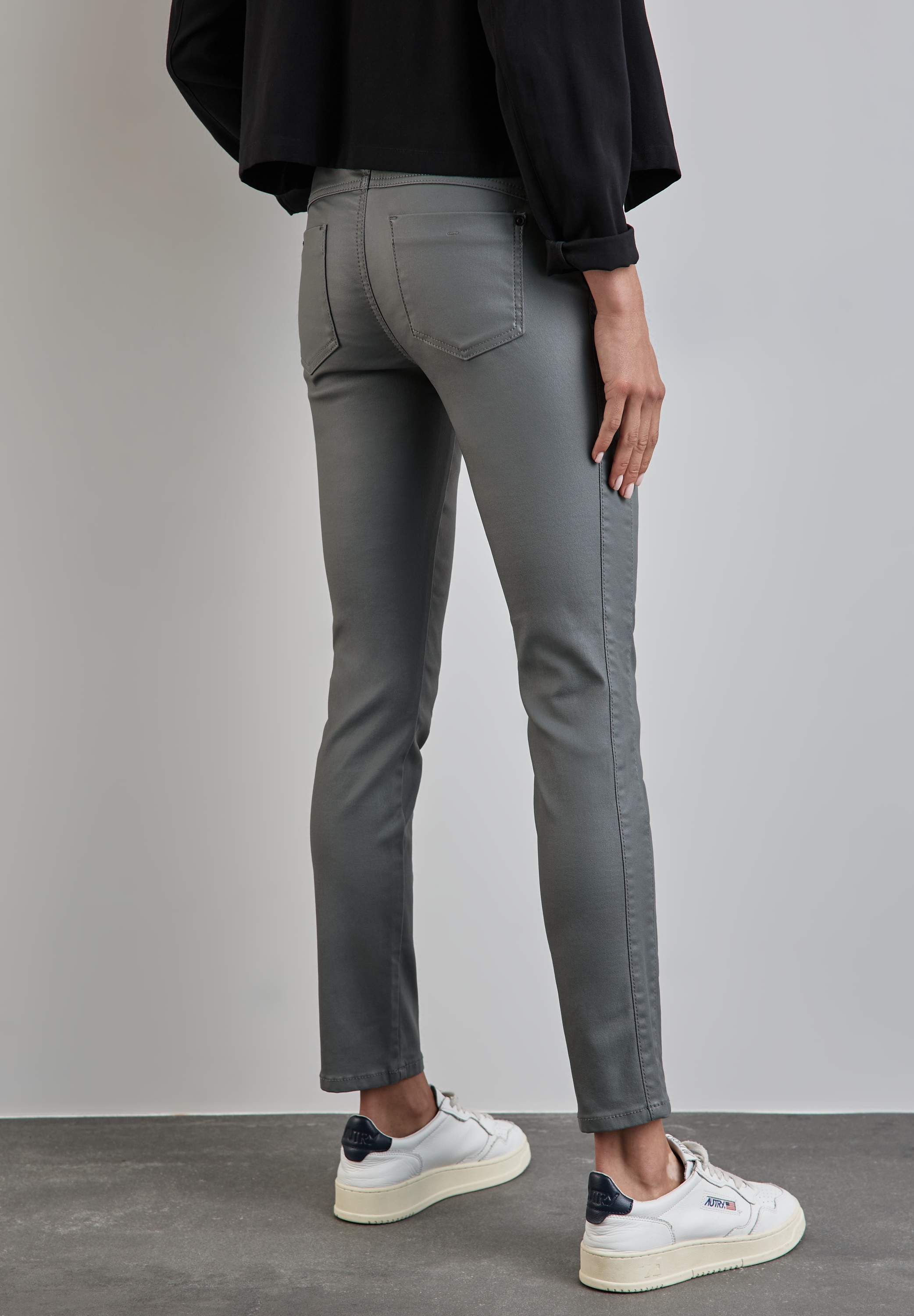 STREET ONE Stretch-Hose »Style YORK«