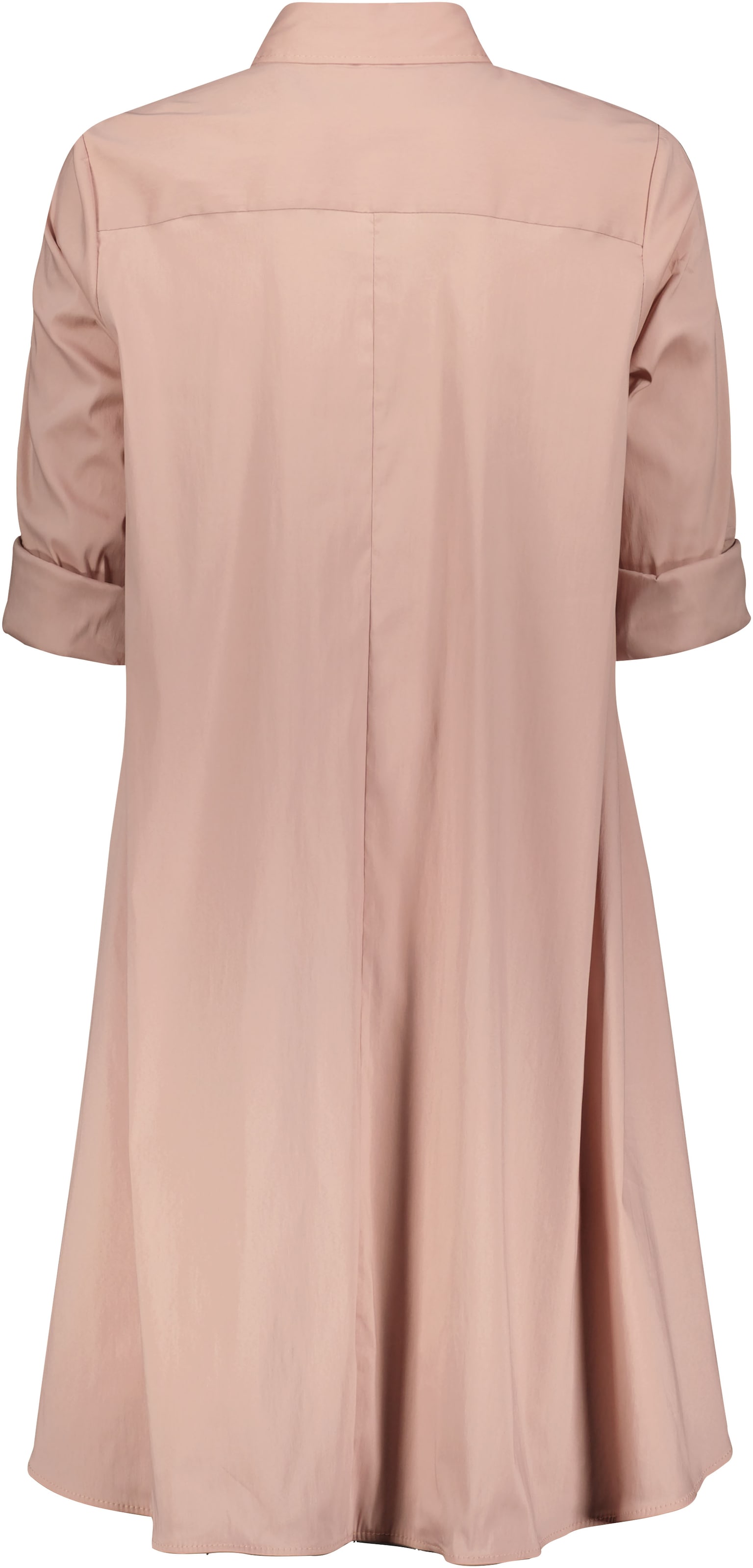 IMPERIAL Longbluse »IMP-C ED3ABF« glockenförmige Long-Form