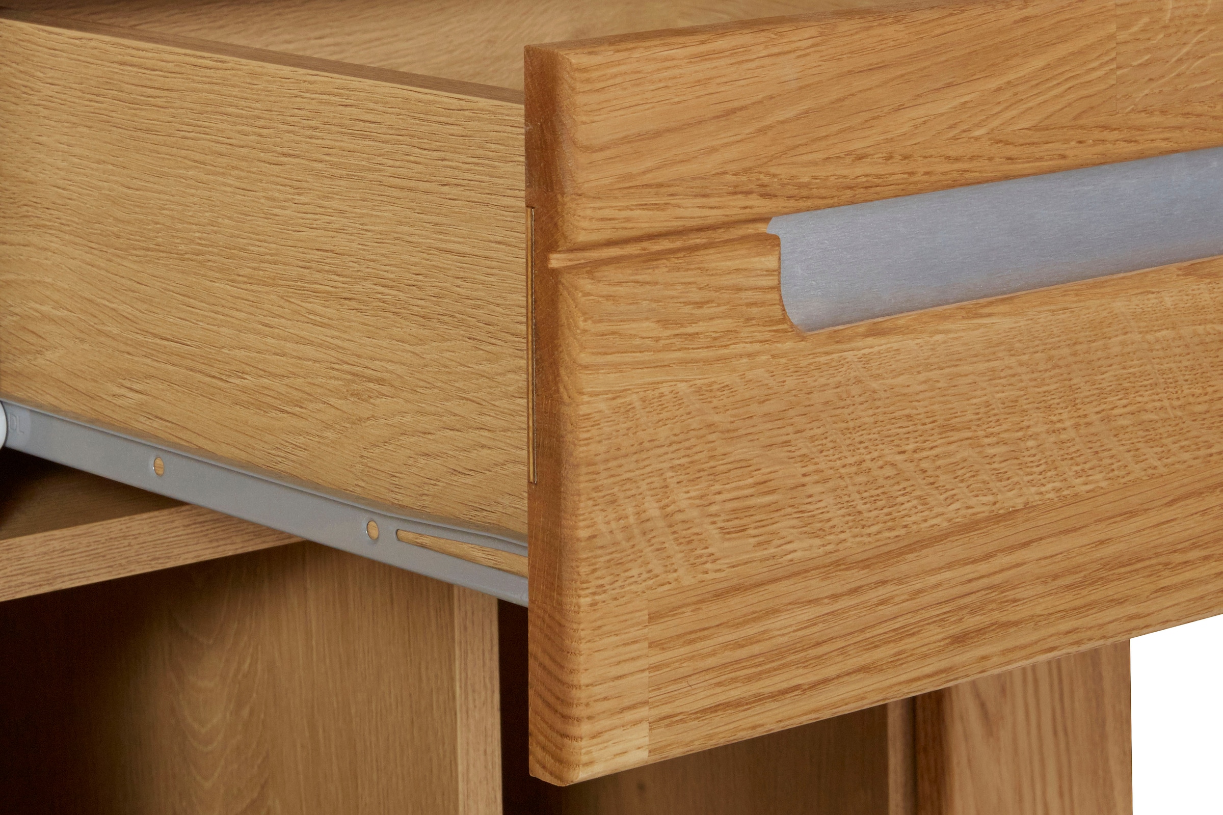 Home affaire Wohnwand »Kolding«, (Set, 5 St.), teilmassives Holz
