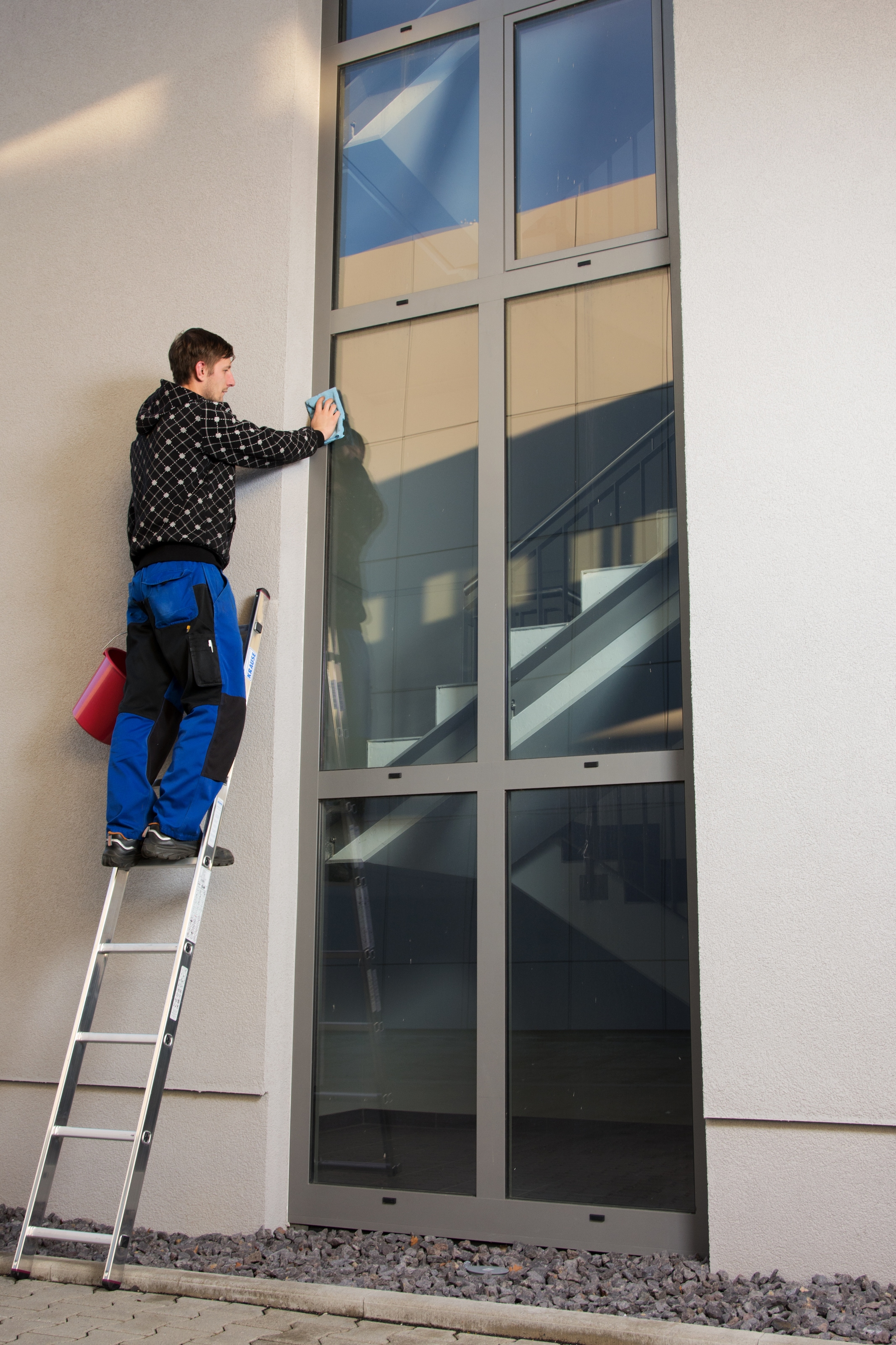 KRAUSE Anlegeleiter »CORDA«