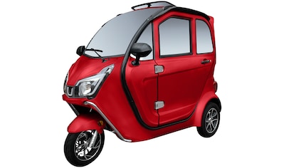 ECABINO Elektromobil »3-Rad eLizzy Premium 25 km/h - mit Vor-Ort-Einweisung«, 1000 W kaufen