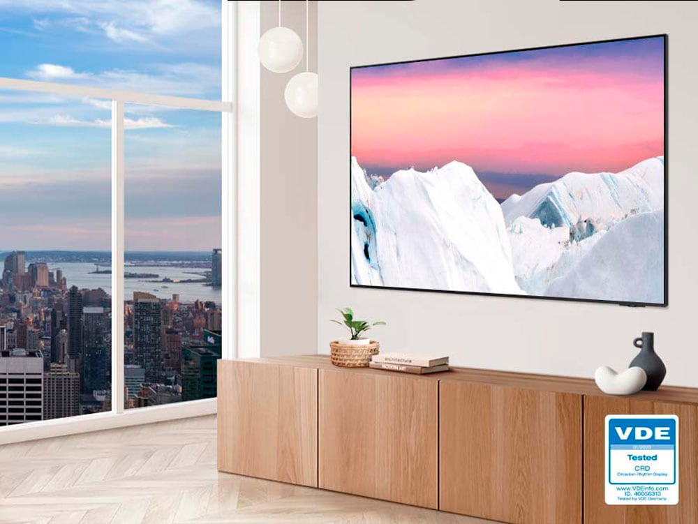 Samsung QLED-Fernseher »GQ65QN700CT«, 8K, Smart-TV
