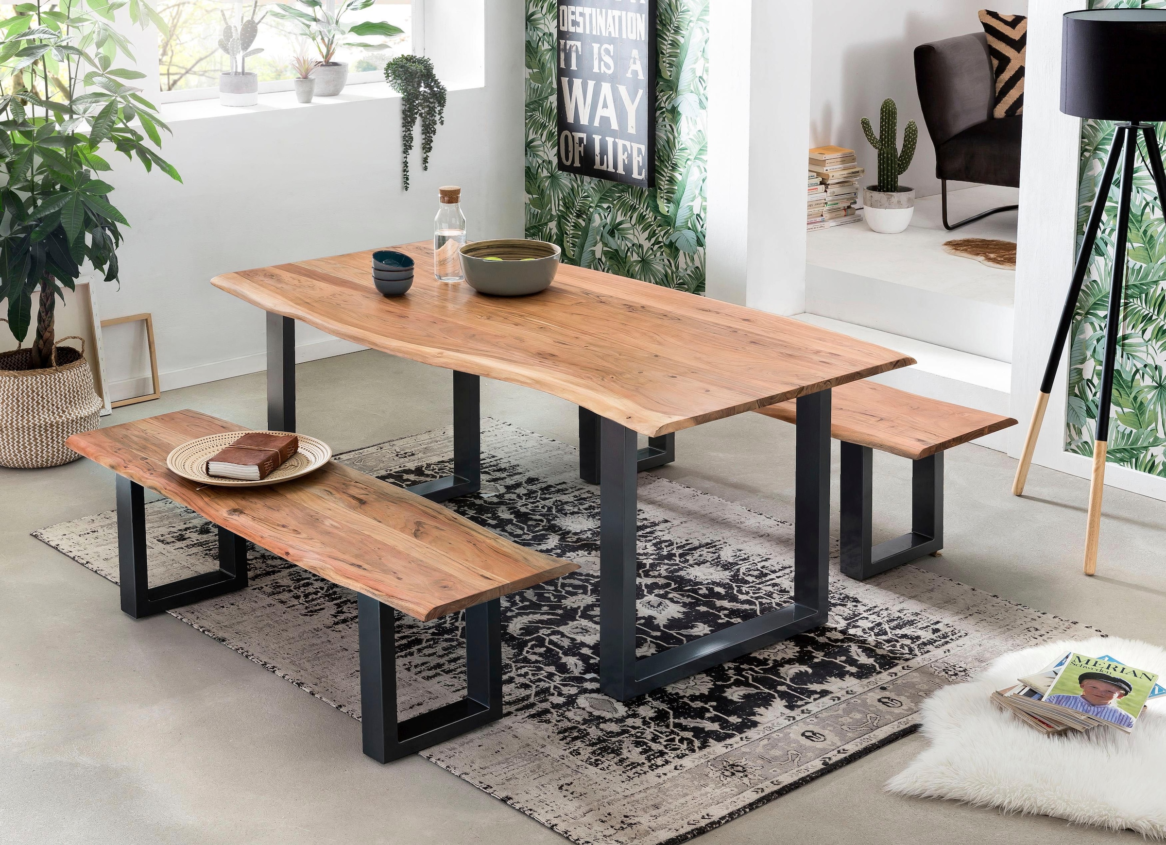 10. Bild von SIT Esstisch »Tops&Tables«