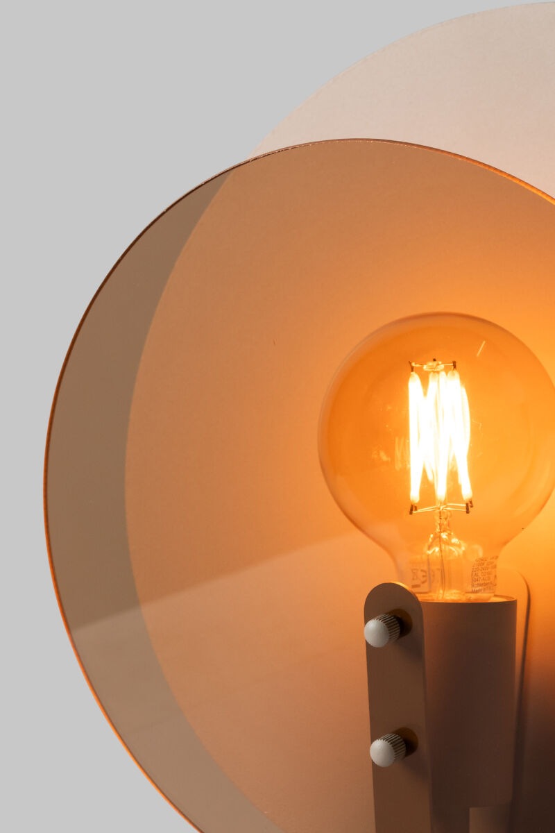 it's About RoMi Tischleuchte »TOLEDO« E27 1 Stk.