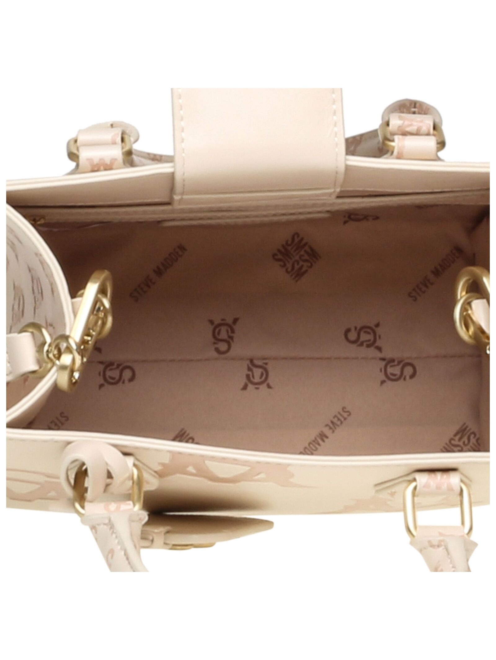 STEVE MADDEN Umhängetasche »STEVE MADDEN Taschen Lederimitat«