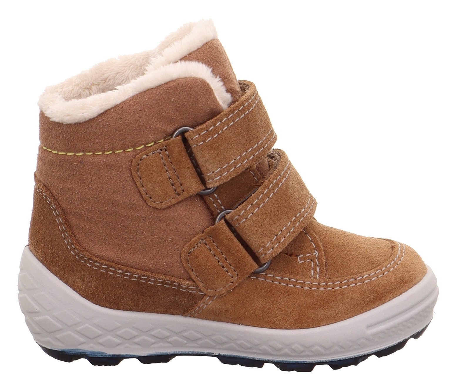 Superfit Winterboots »GROOVY 2.0 WMS: Mittel«, Snowboots mit GORE-TEX, Größenschablone zum Download