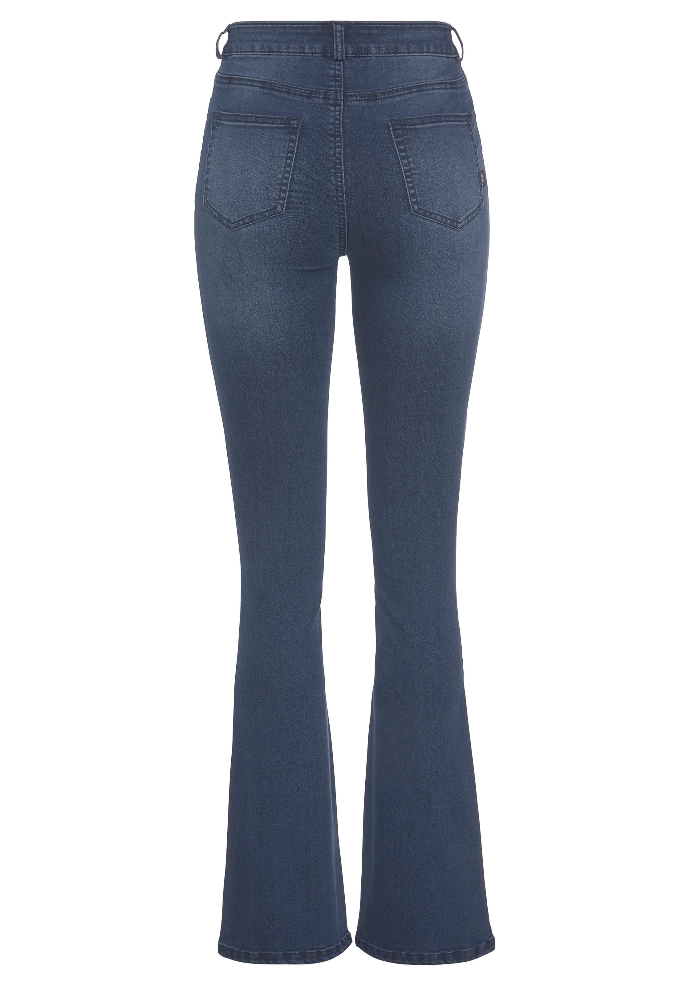Arizona Bootcut-Jeans »Ultra Stretch«