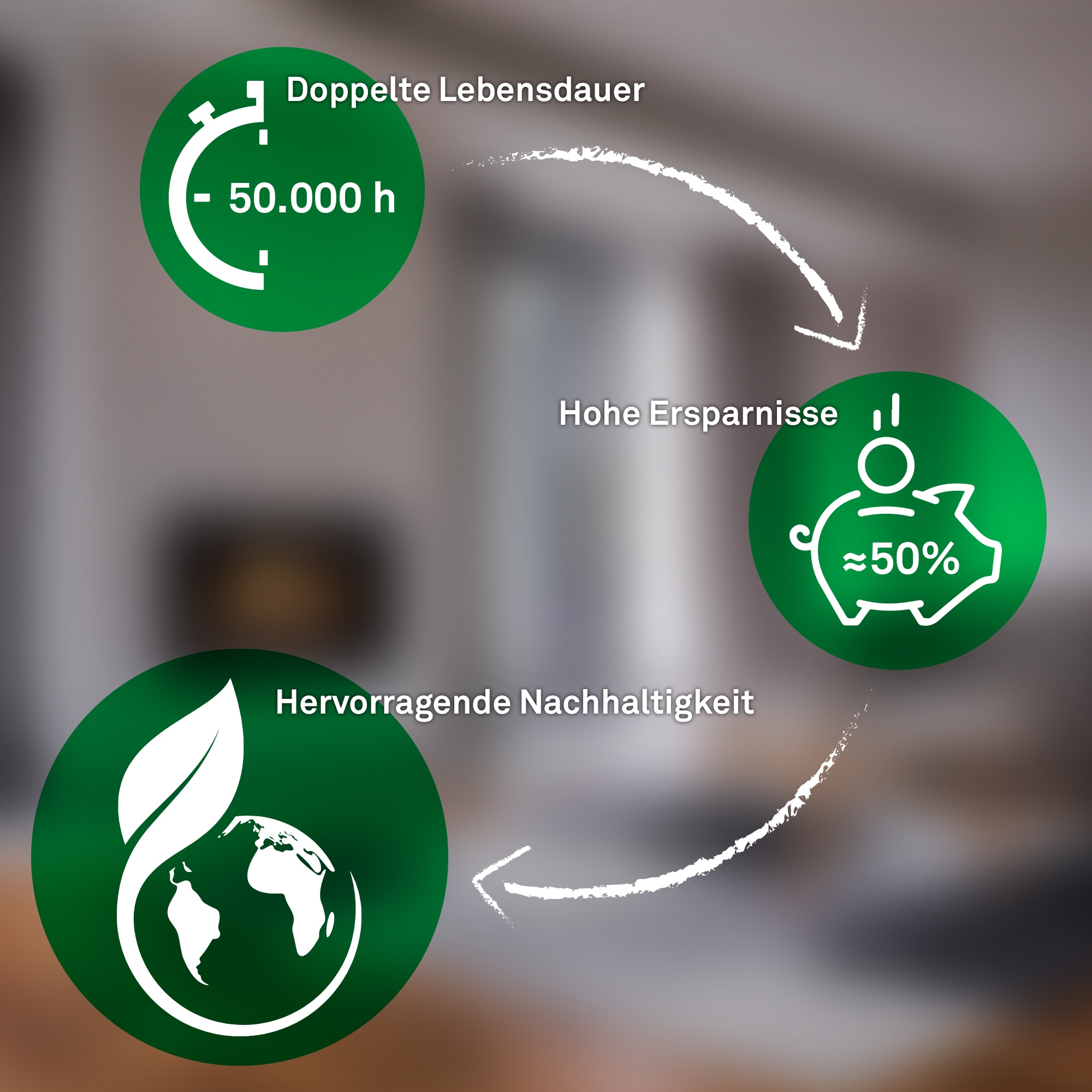 Briloner Leuchten LED Deckenleuchte »PIATTO 3987016«