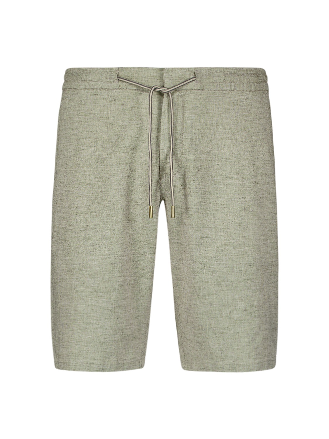 NO EXCESS Chinohose »No Excess Leinen Shorts«
