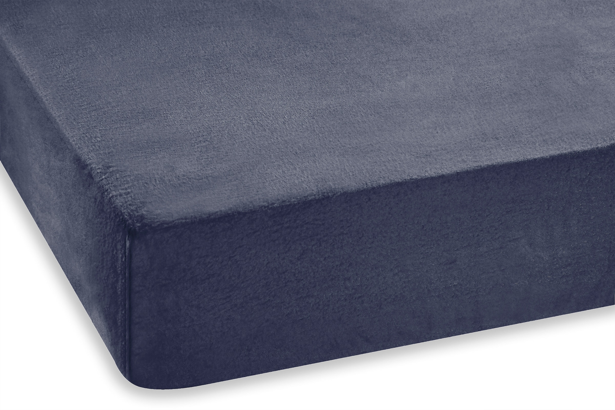SETEX Spannbettlaken »Feinbiber in Gr. 70x140, 90x200, 140x200 oder 180x200 cm«, für Matratzen bis 23 cm Höhe, Winter, Bettlaken