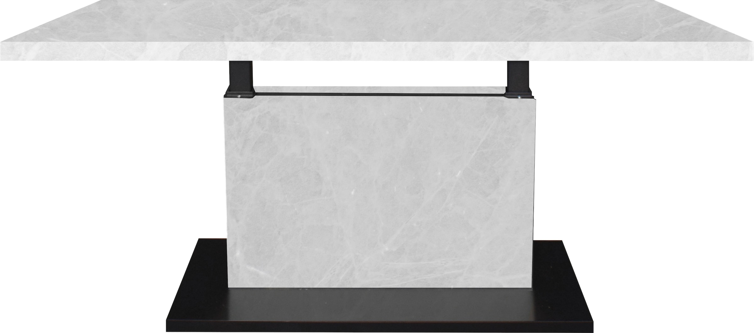 Mäusbacher Couchtisch »Lift Couchtisch«, höhenverstellbar von 49-68 cm, Bre günstig online kaufen