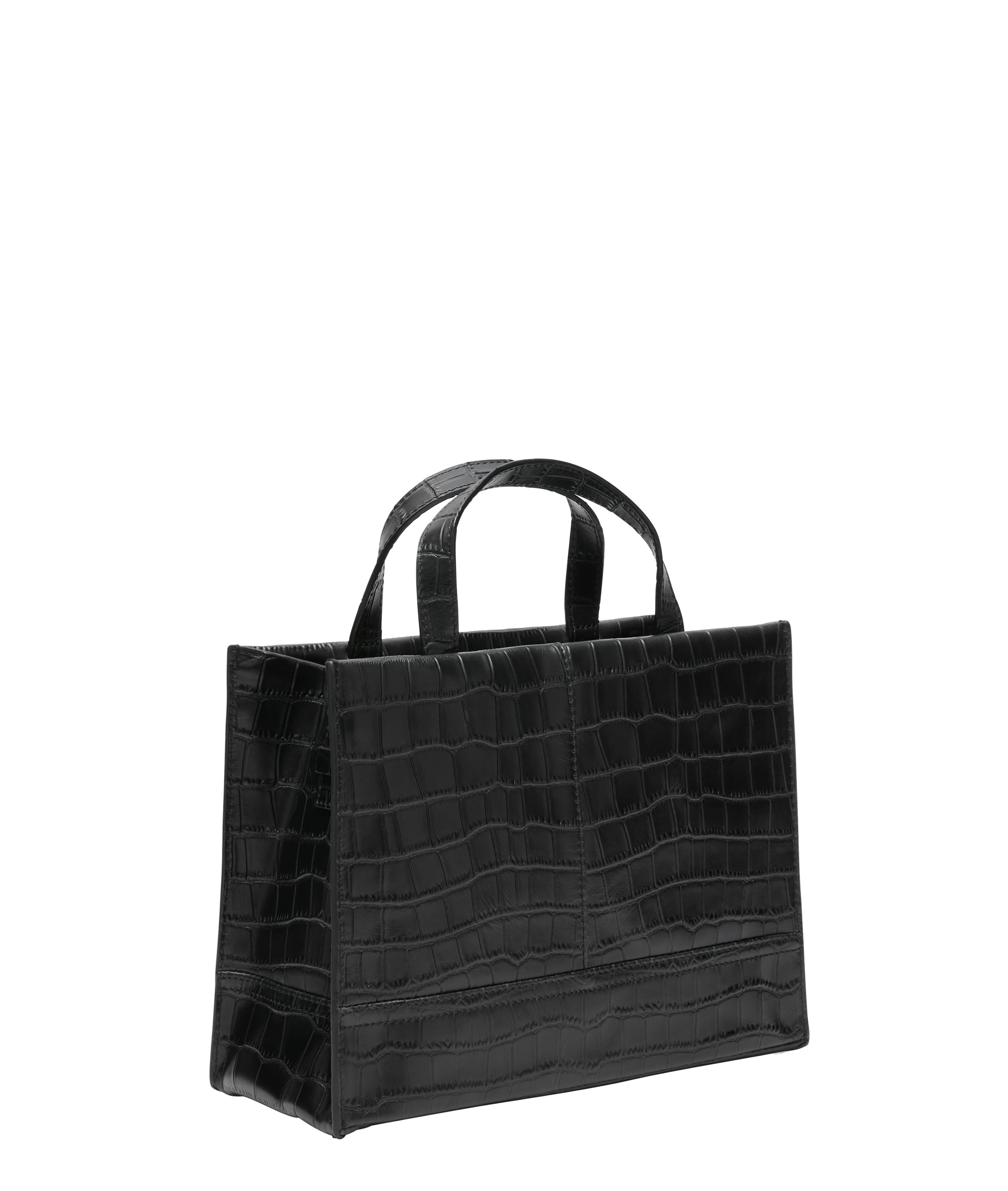 Liebeskind Berlin Henkeltasche »Satchel M LOU 2 NEW CROCO«