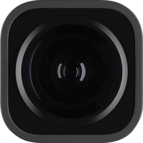 GoPro Actioncam Zubehör »Max Lens Black)« Rechnung (HERO9 kaufen Mod auf