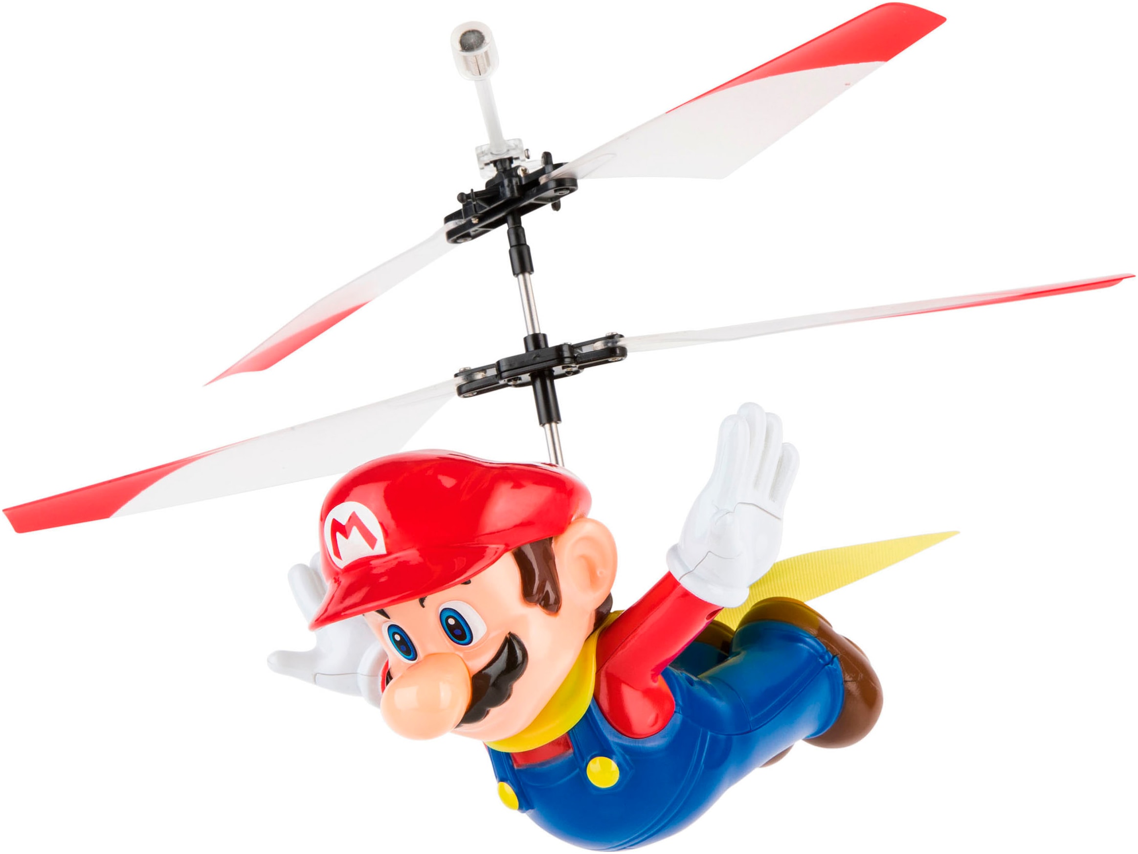 Carrera® RC-Helikopter »Carrera® RC Mario Kart™ - Super Mario™ - Flying Cape Mario, 2,4GHz«