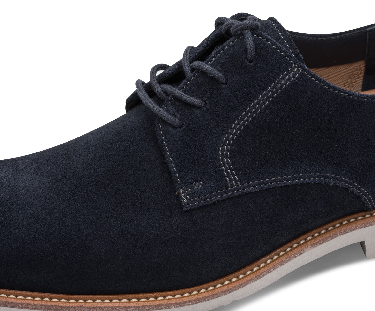 Tamaris Schnürschuh  Halbschuh mit dezenten Ziernähten, für Herren