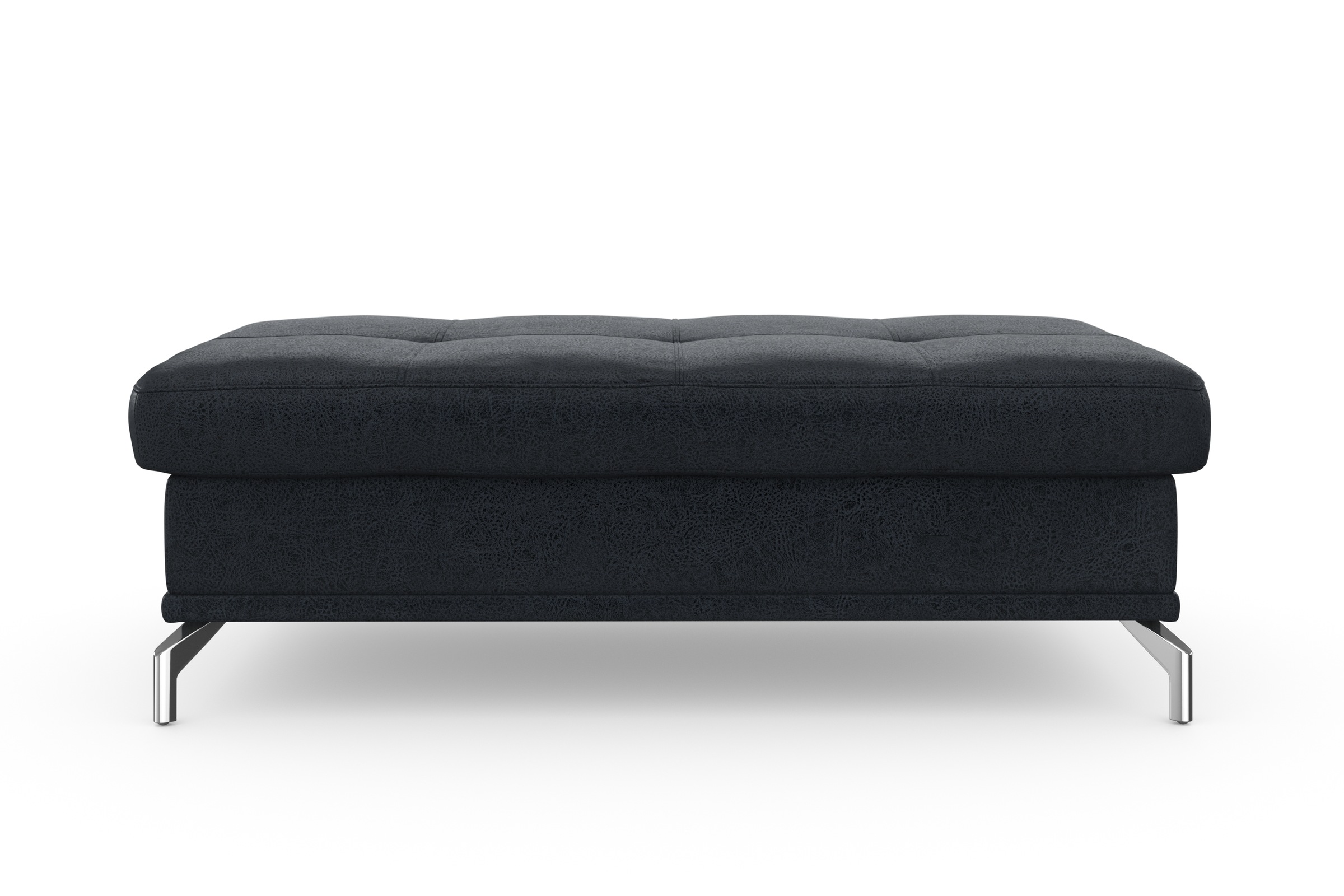 INOSIGN Polsterhocker »Palm Beach«, passend zur Polsterserie "Palm Beach", B/T/H: 133/72/47
