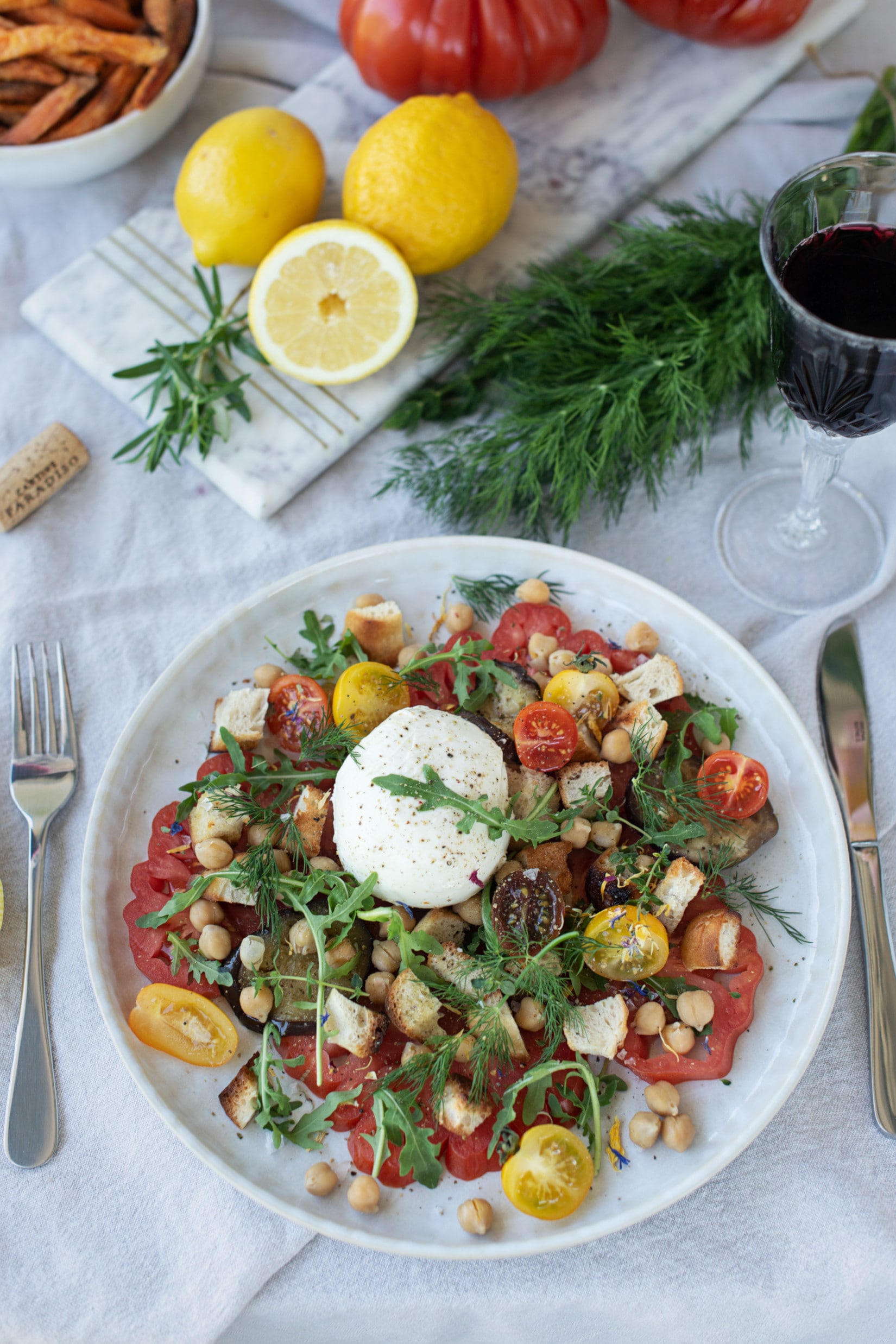 MÄSER Kombiservice »TRAD. TILES WEISS, Geschirr Set, Steinzeug«