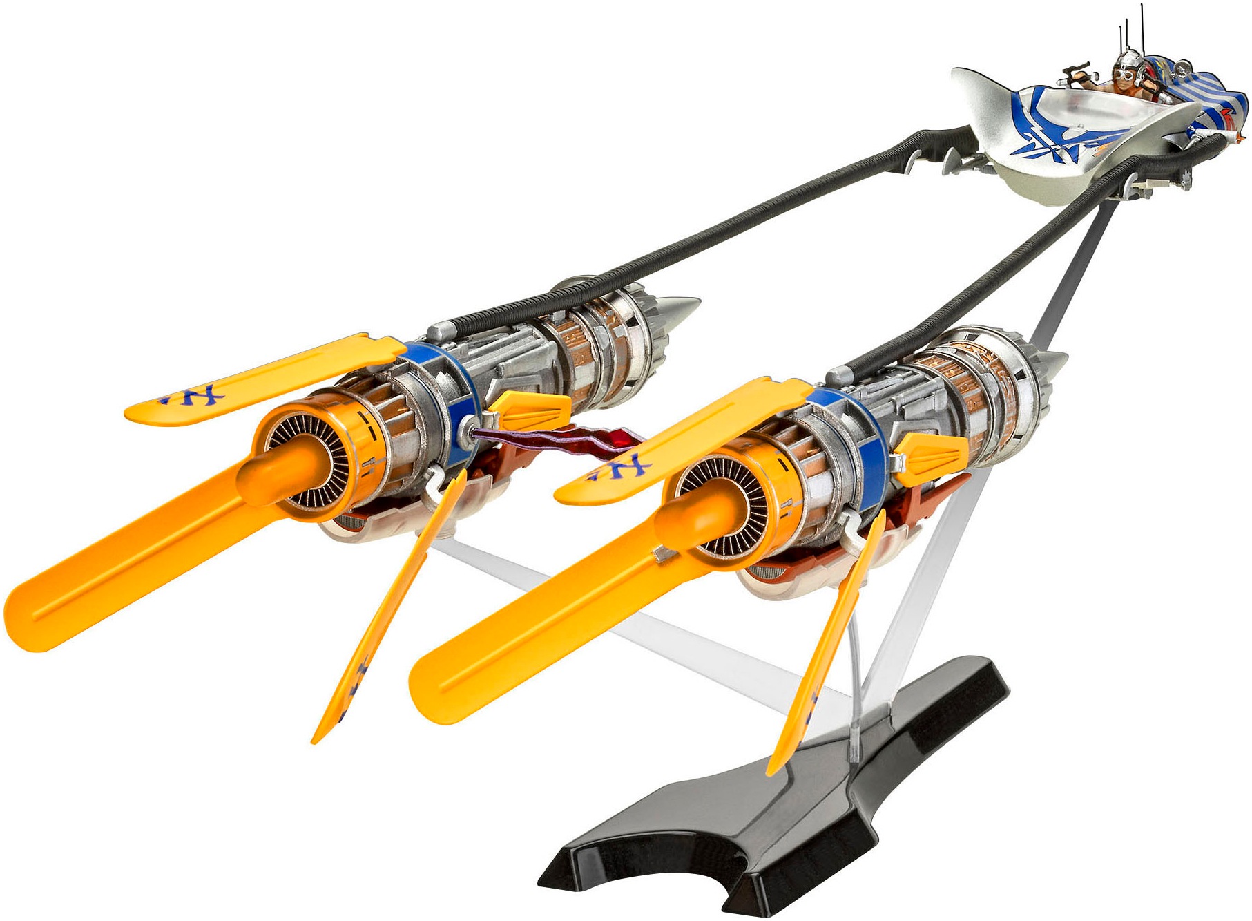 Revell® Modellbausatz »Geschenkset Anakin's Podracer, Star Wars« Made in Europe