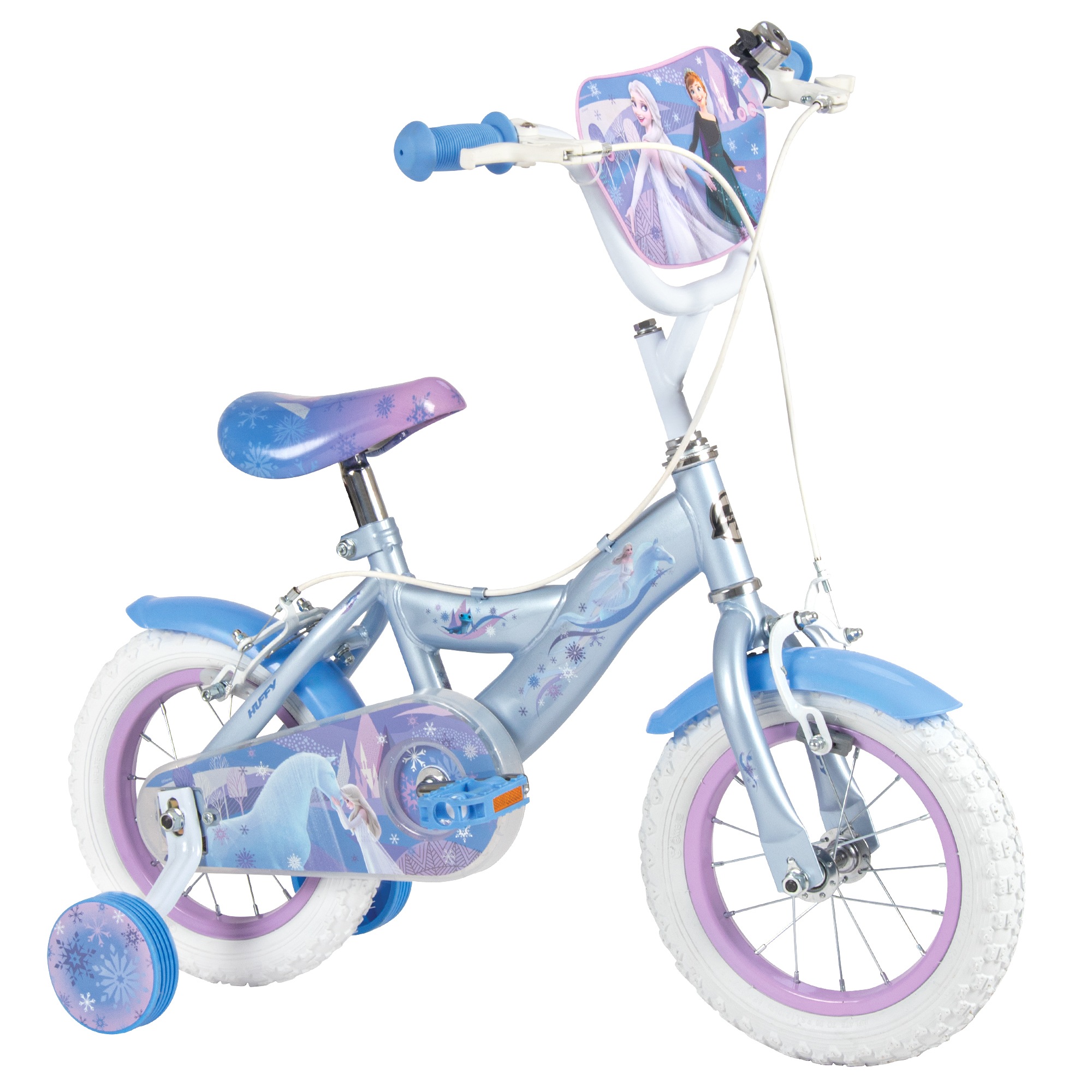 Huffy Kinderfahrrad »Huffy Disney Frozen 12-Zoll-Fahrrad«