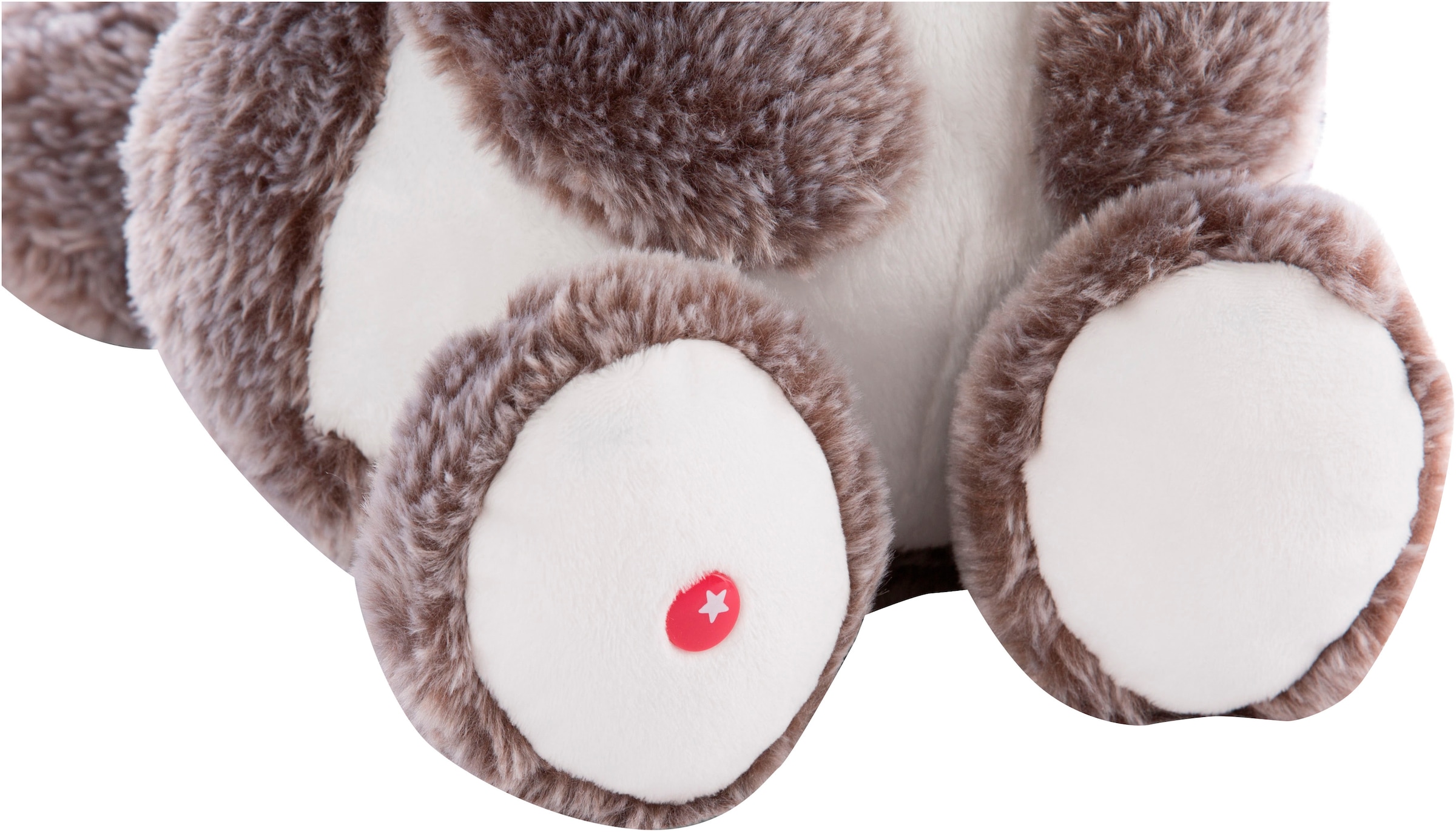 Nici Kuscheltier »Glubschis, Waschbär Clooney, 45 cm«