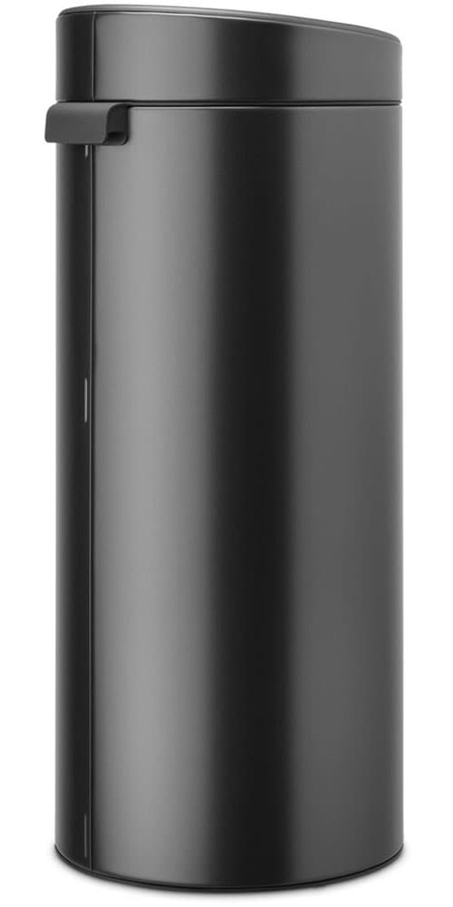 Brabantia Mülleimer »Touch Bin New, 30L«, Soft-Touch-Öffnungssystem