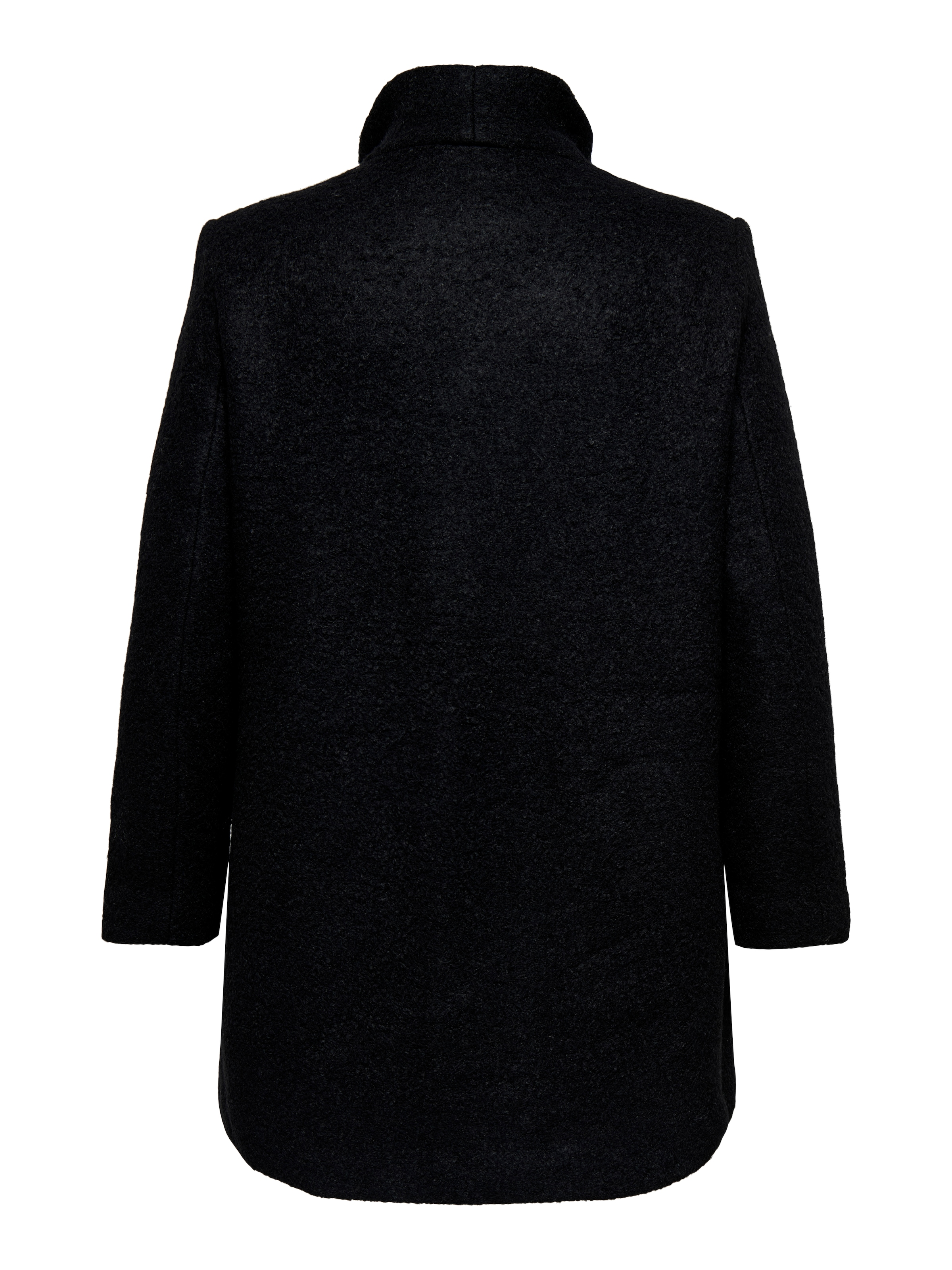 ONLY CARMAKOMA Kurzmantel »CARNEWSOPHIA WOOL COAT OTW«