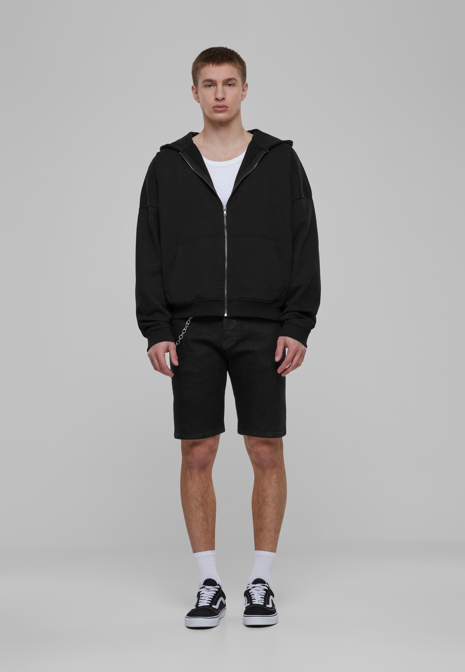 2Y Studios Shorts »2Y Studios Herren 2Y Jeans Shorts«