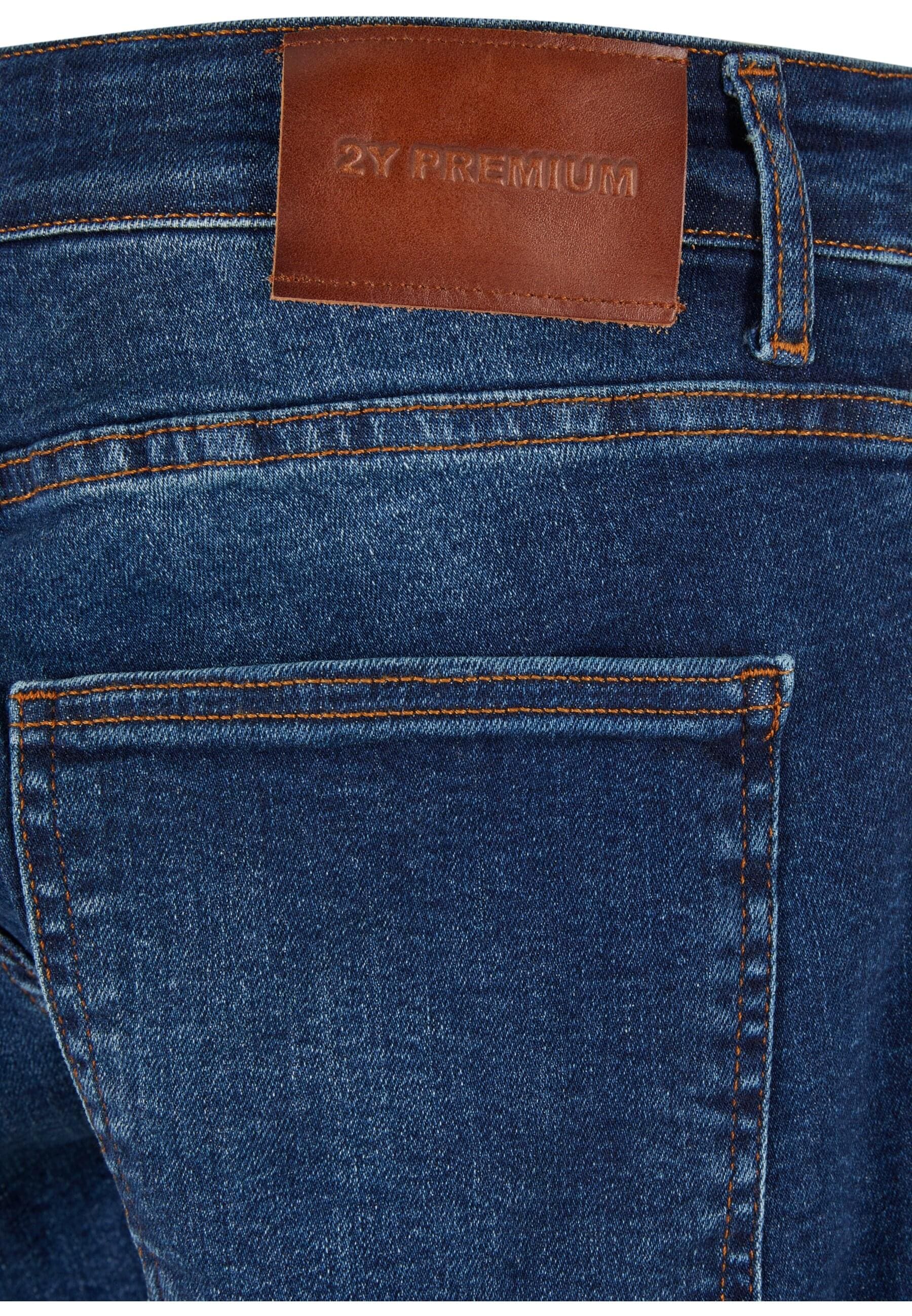 2Y Studios Bequeme Jeans »2Y Studios Herren 2Y Skinny Fit Jeans«